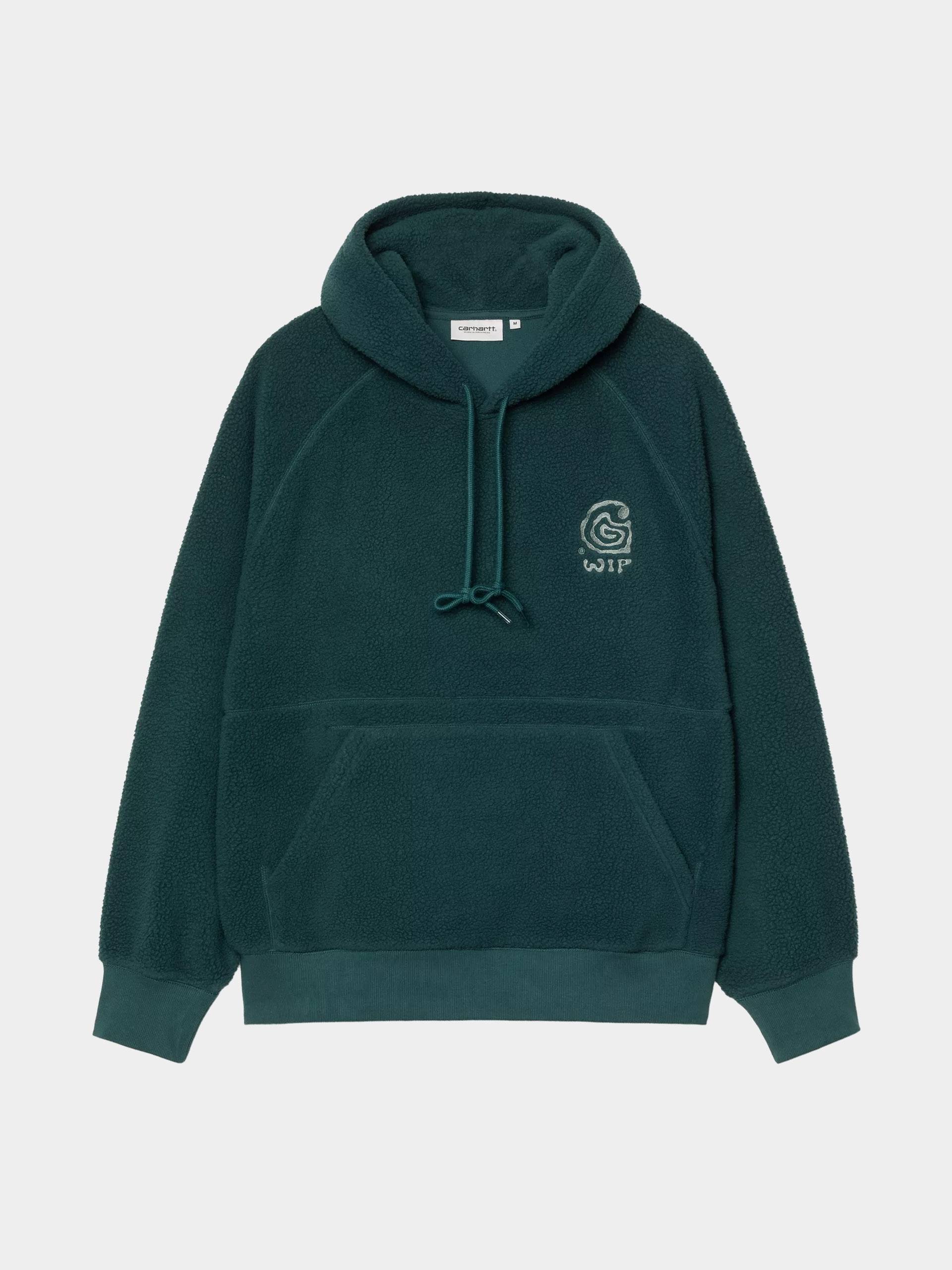 Carhartt WIP Stargazer HD Hoodie - black (black/white)