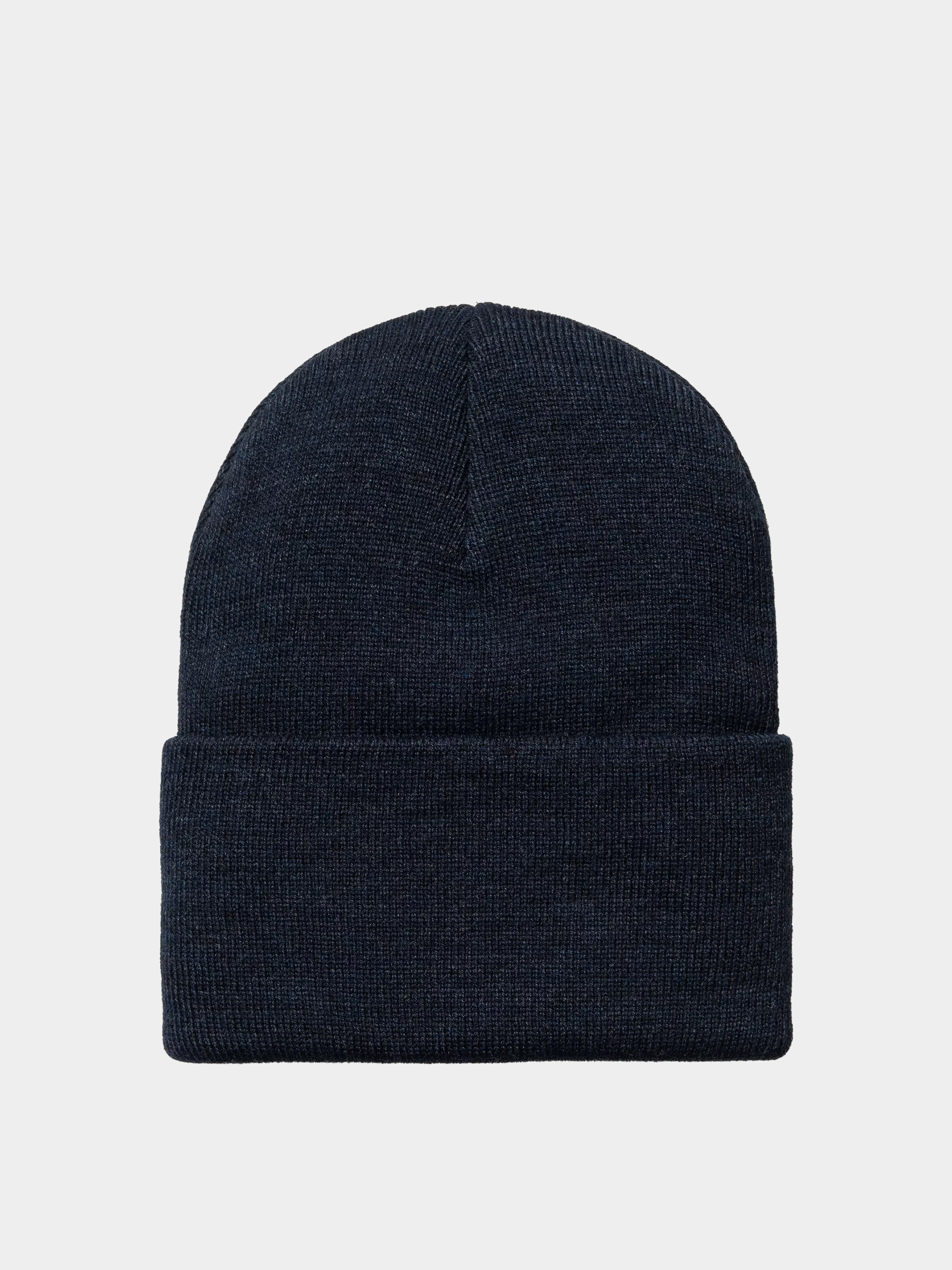 Carhartt WIP Beanie Acrylic Watch (dark navy heather)