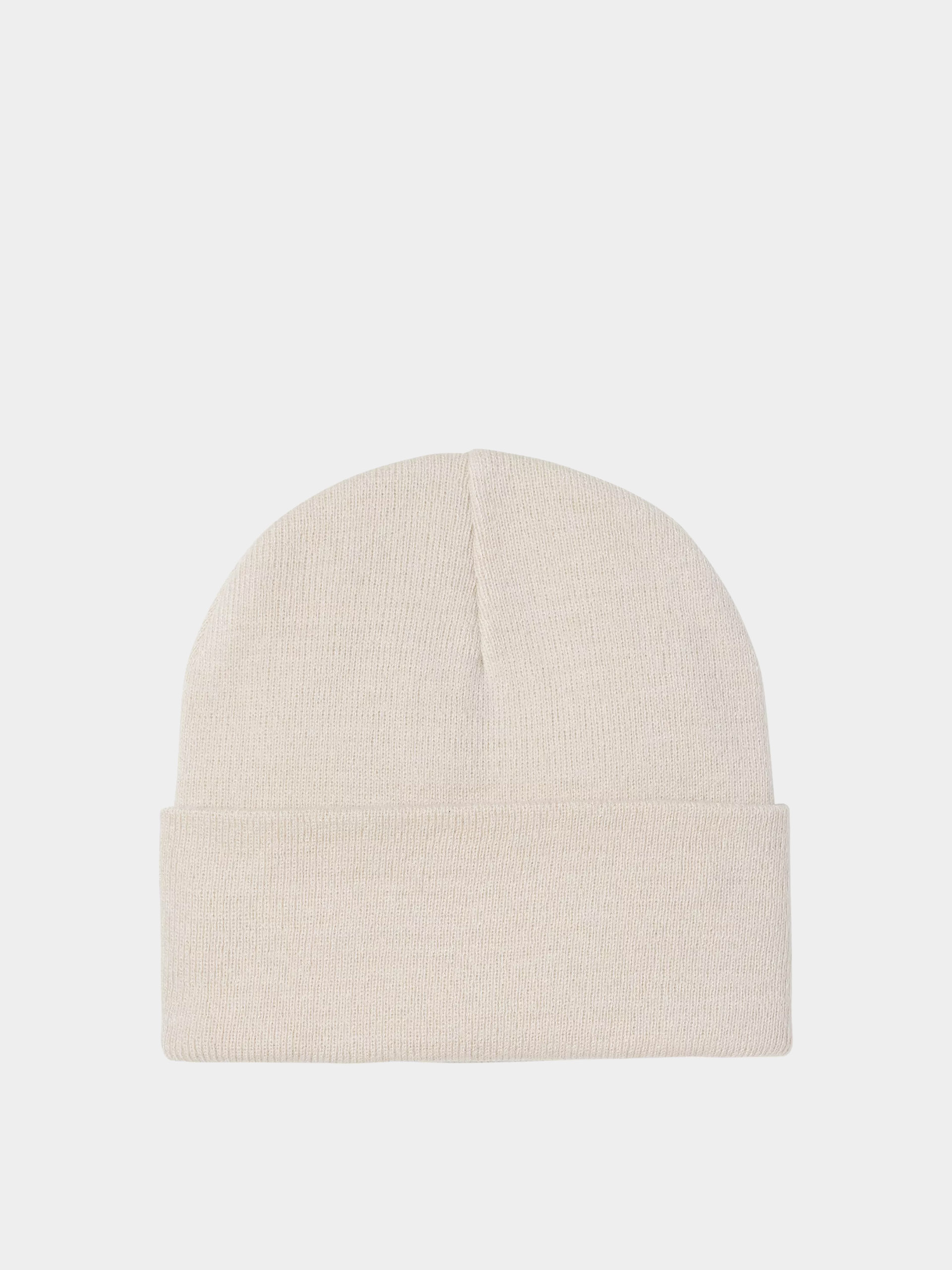 Carhartt WIP Beanie American Script (natural)