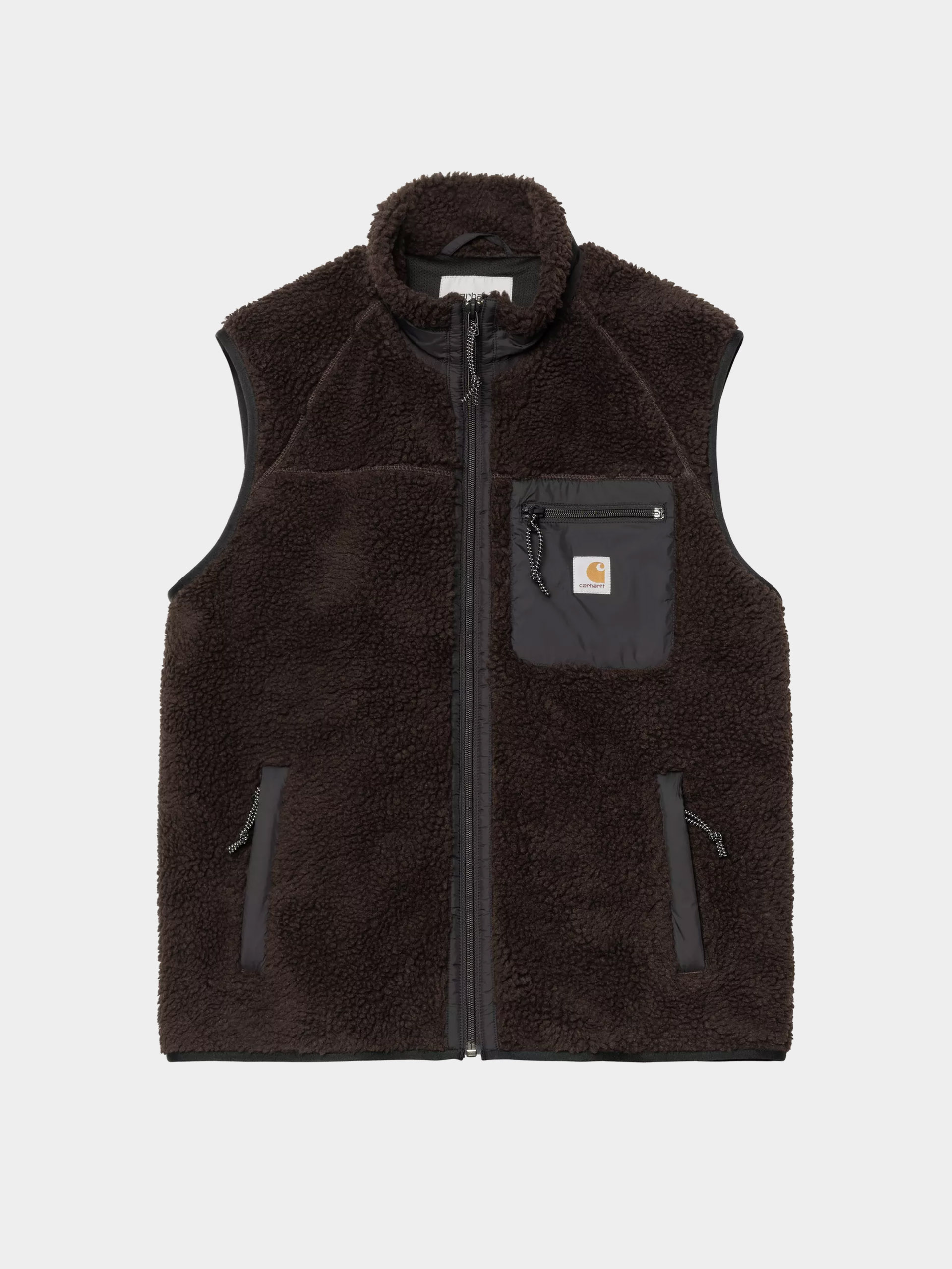 Carhartt WIP Weste Prentis (palisander/black)