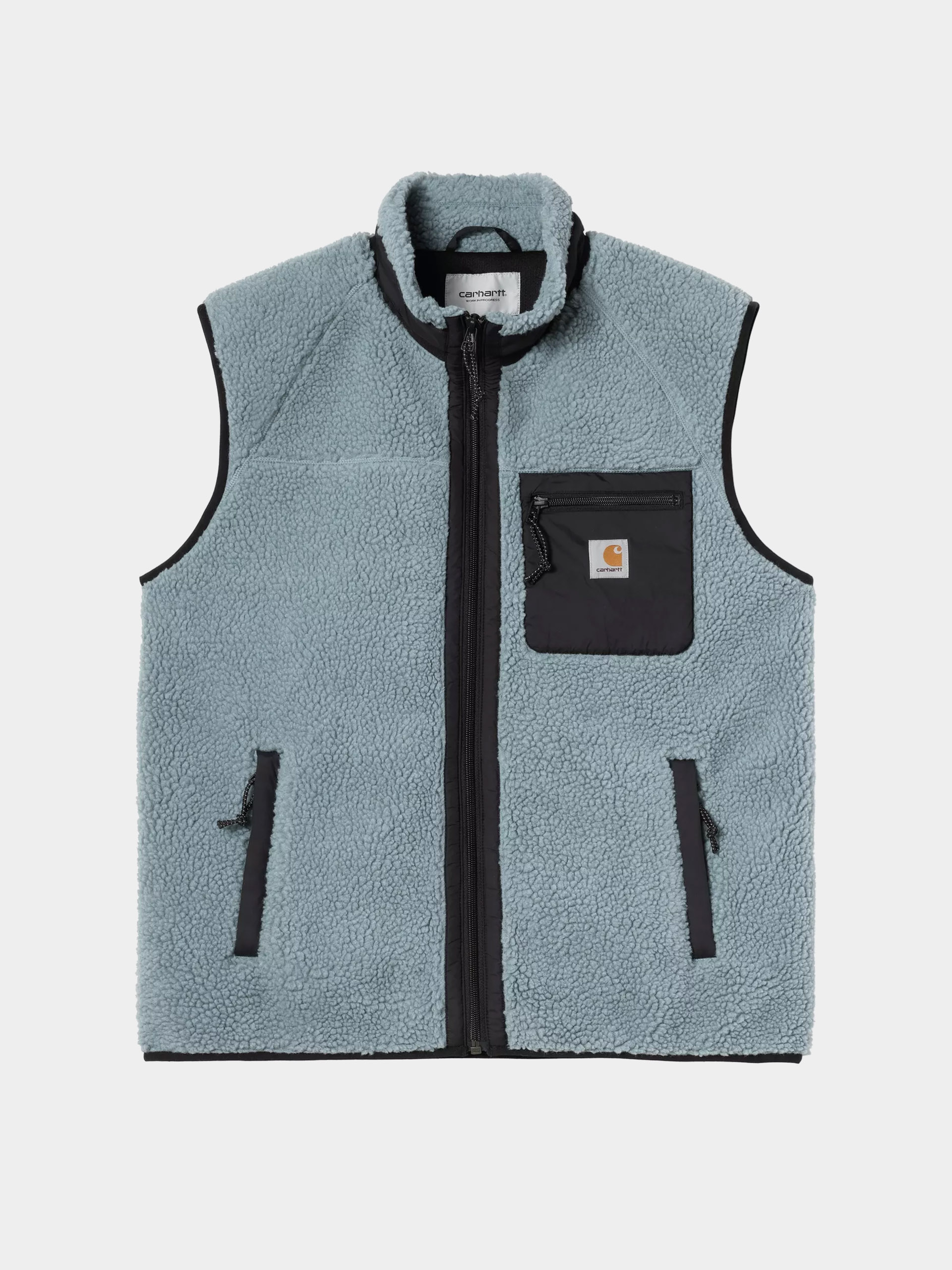 Carhartt WIP Vest Prentis (citadel/black)