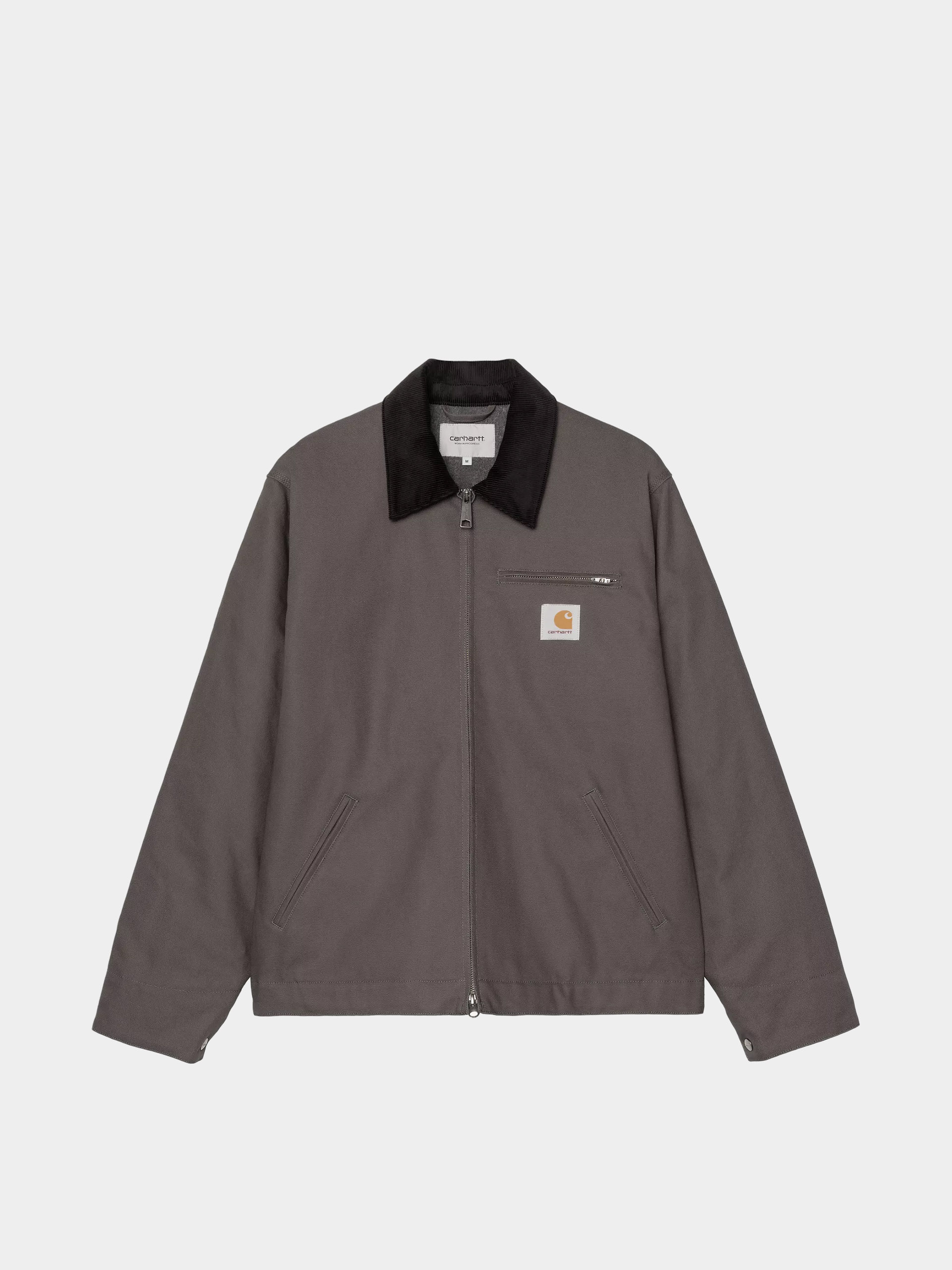 Carhartt WIP Jacket Detroit (graphite/black/rigid)
