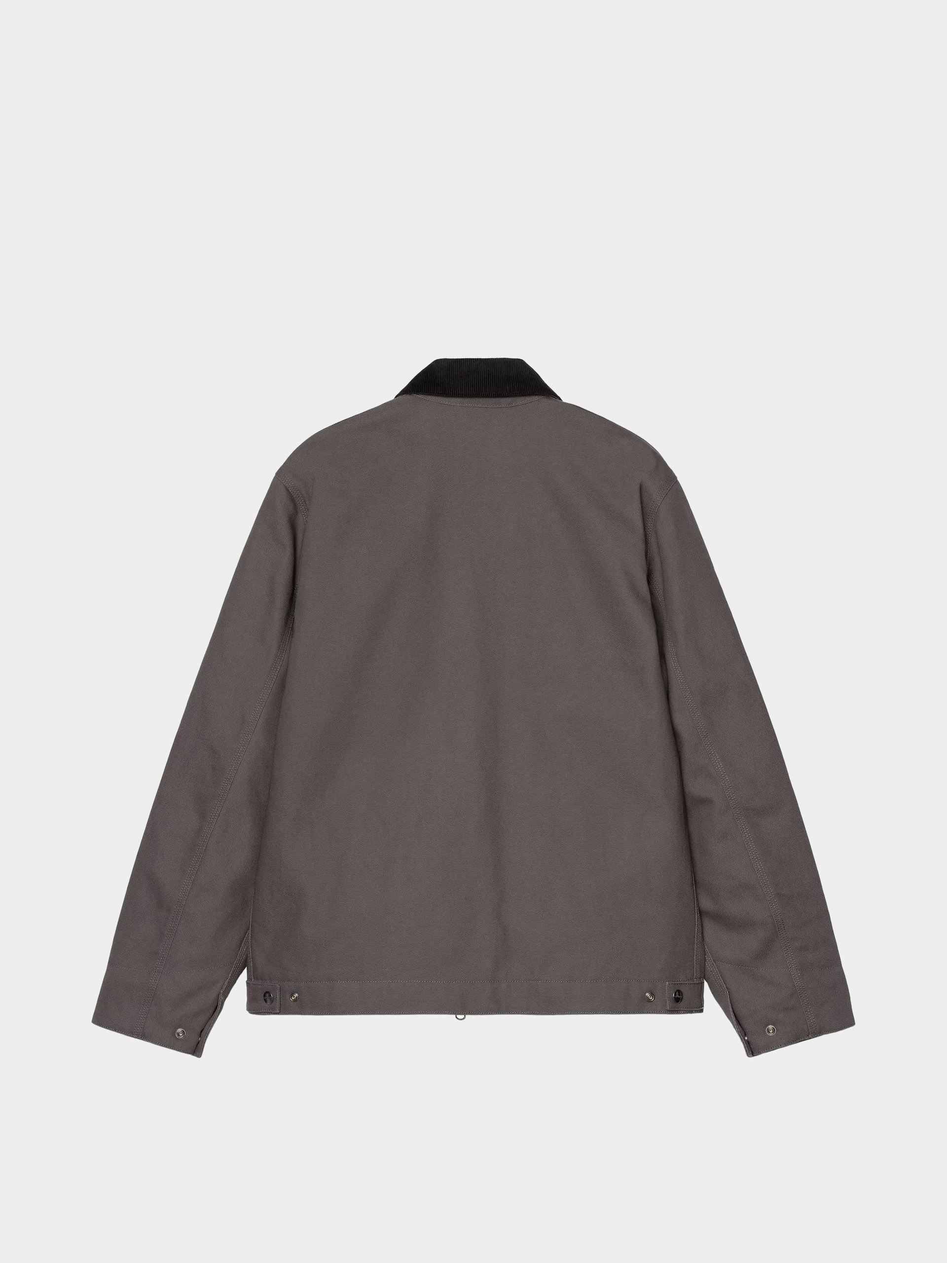 Carhartt WIP Jacke Detroit (graphite/black/rigid)