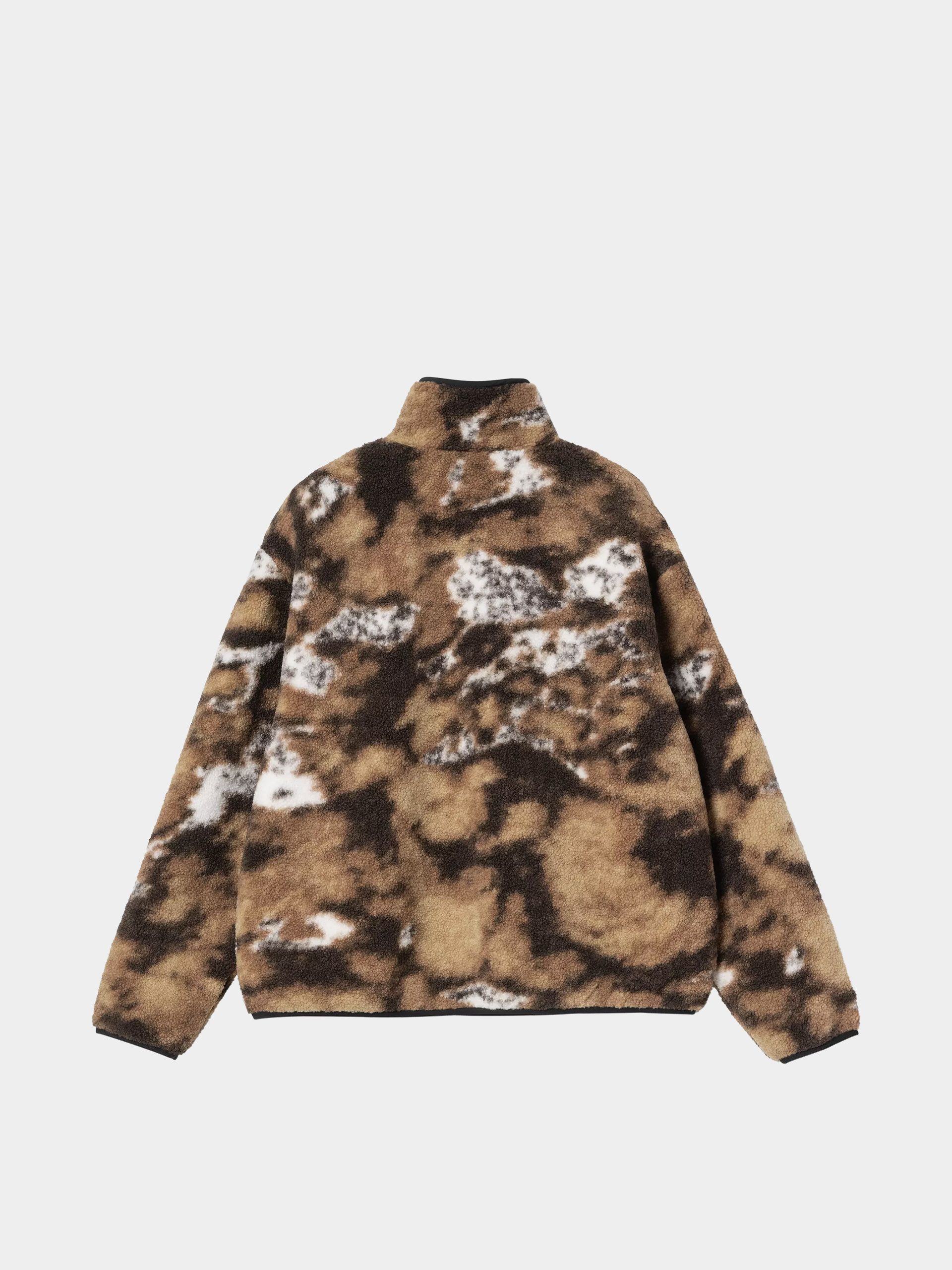 Carhartt WIP Fleece Elliot Wmn - brown, multicolor (wild dog