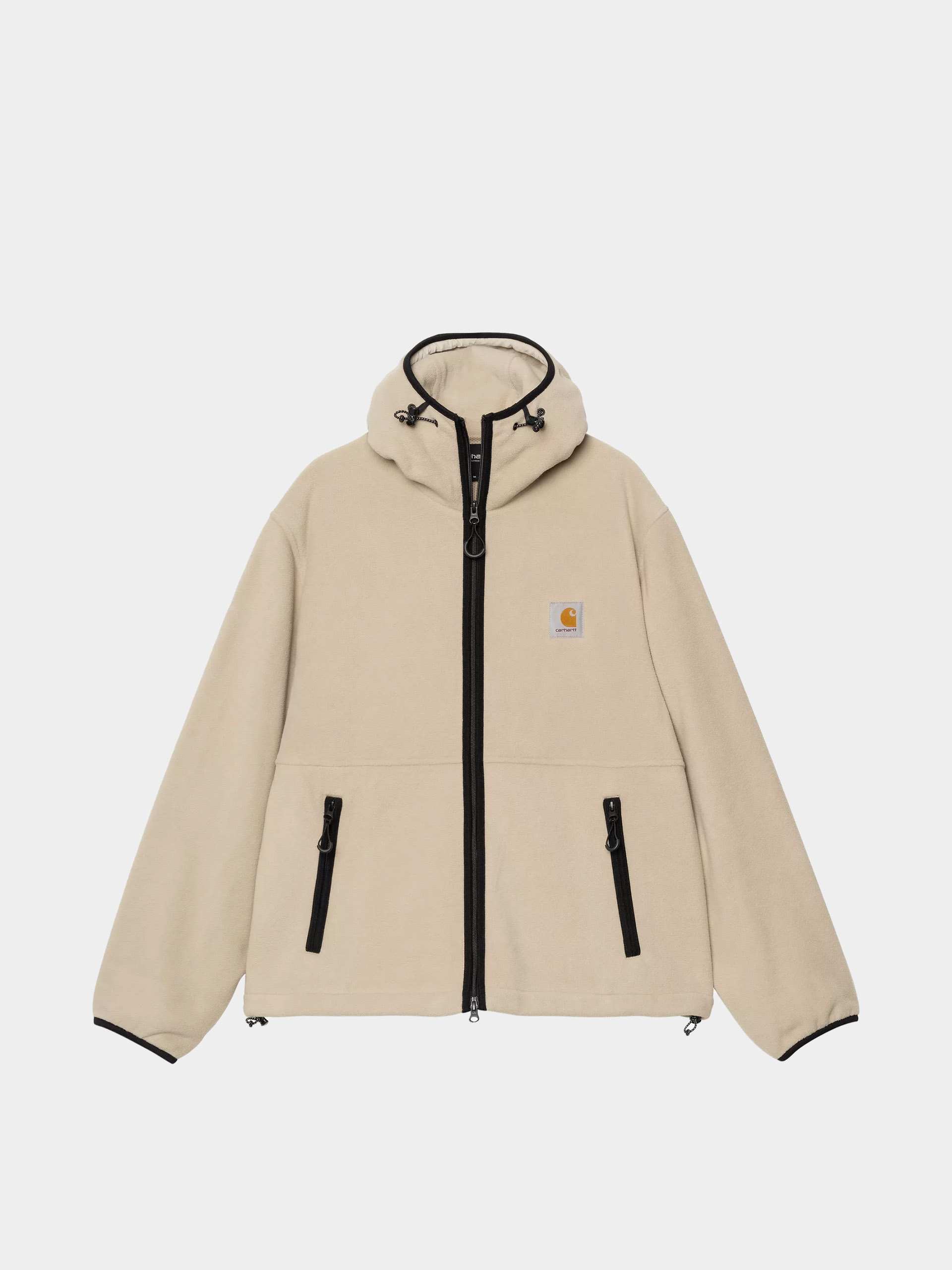 Carhartt WIP Jackson Sweat Jacket - beige (ammonite)