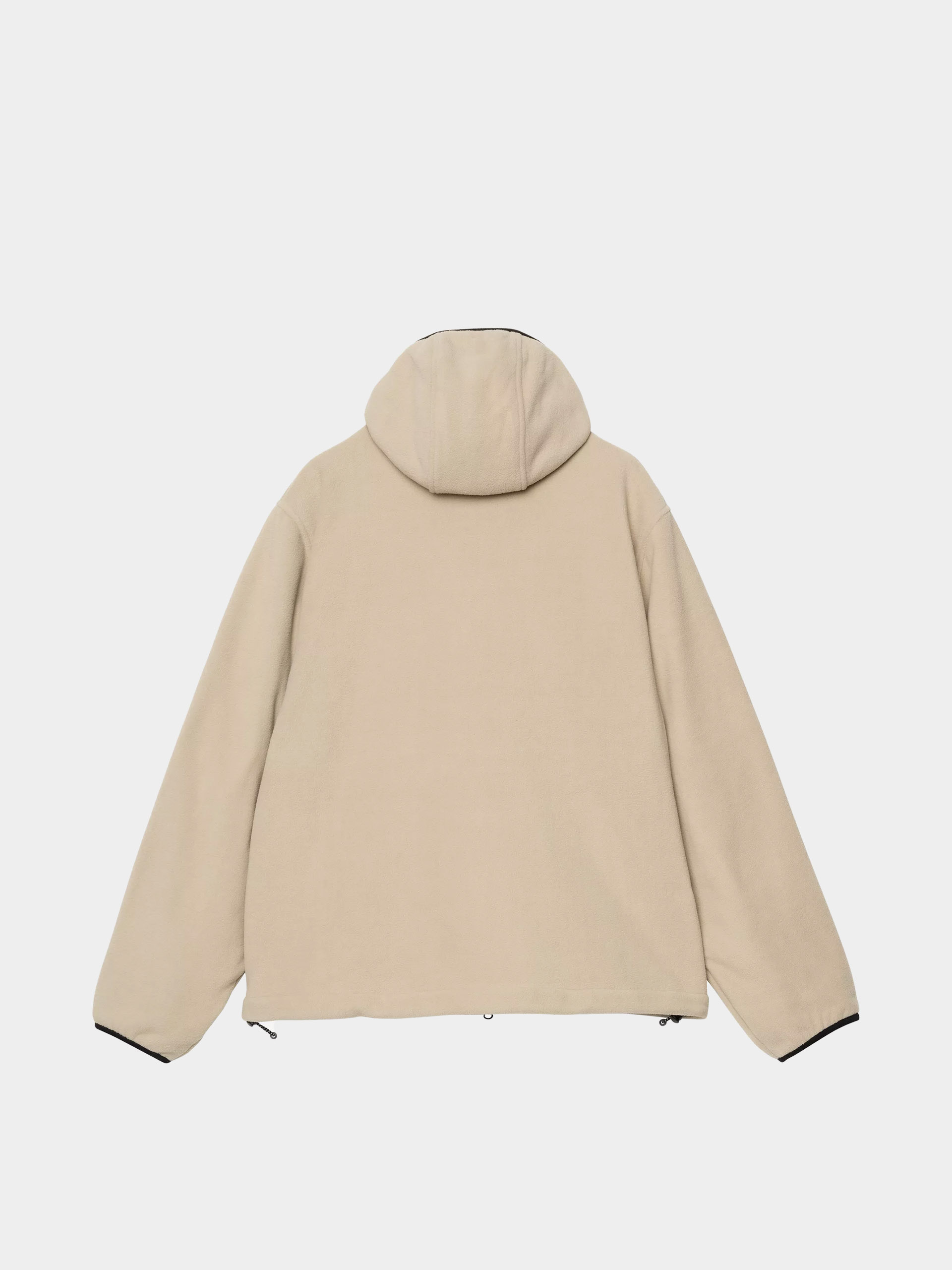 Mens Carhartt WIP Fleece  Blevin (fleur de sel)
