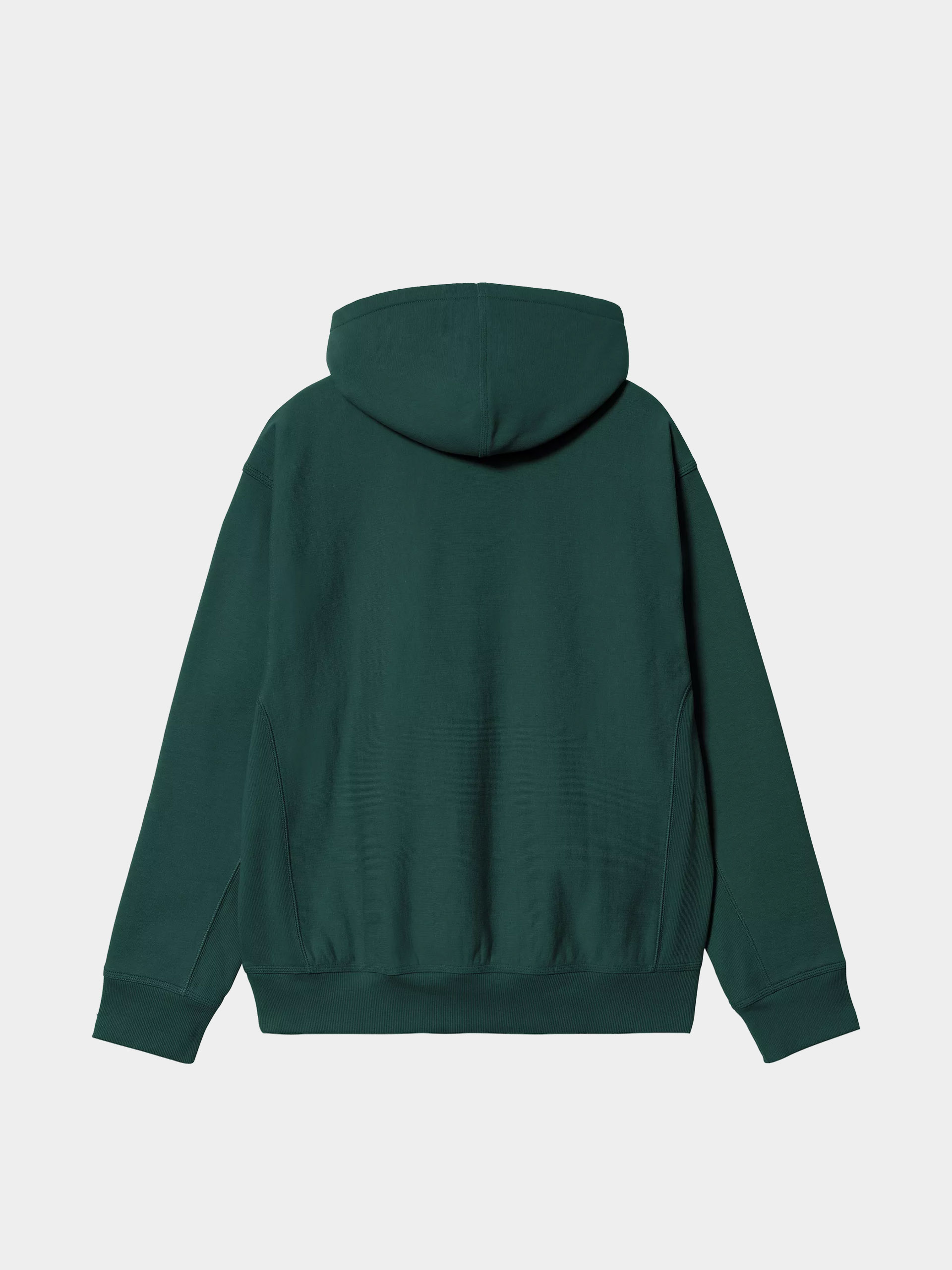 Carhartt WIP Hoodie American Script HD (dark fir)
