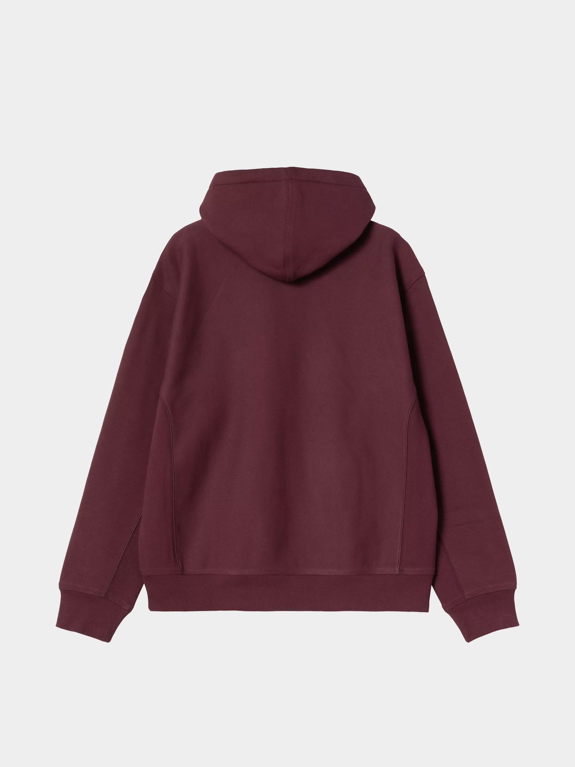 Carhartt WIP Hoodie American Script HD (rondo)