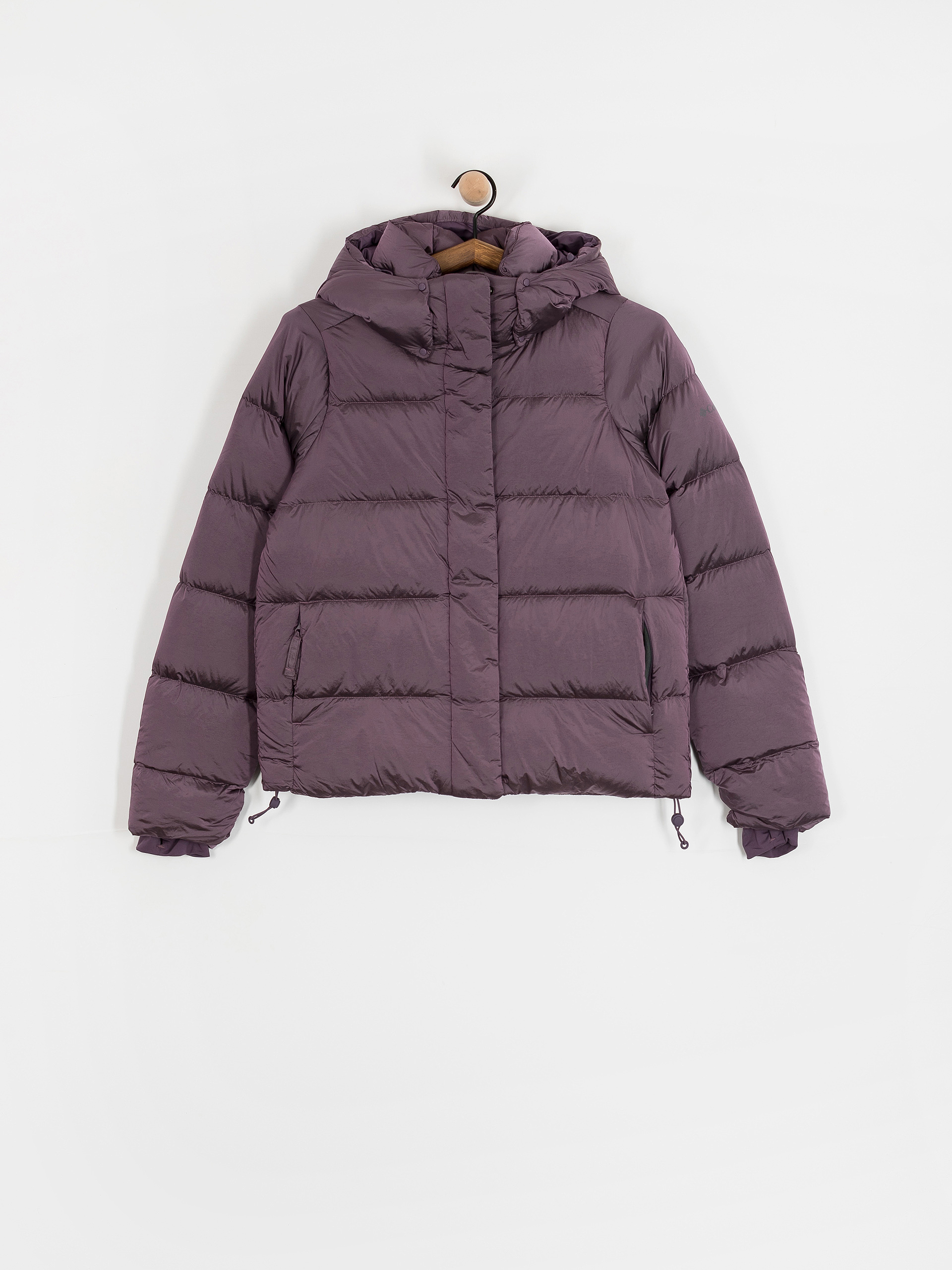 Columbia Amaze Puff Hooded Wmn Jacket