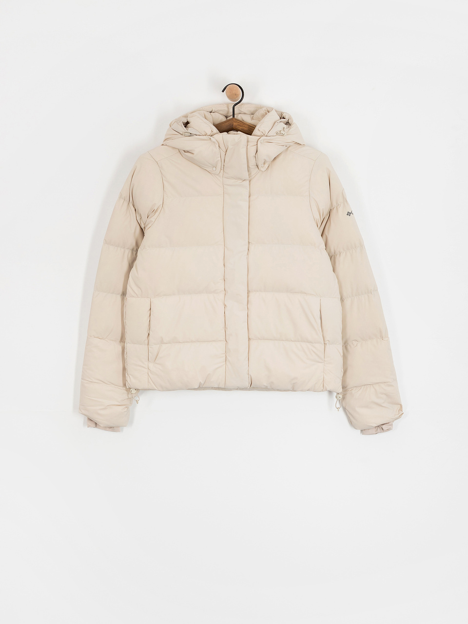 Columbia Amaze Puff Hooded Wmn Jacket (dark stone)