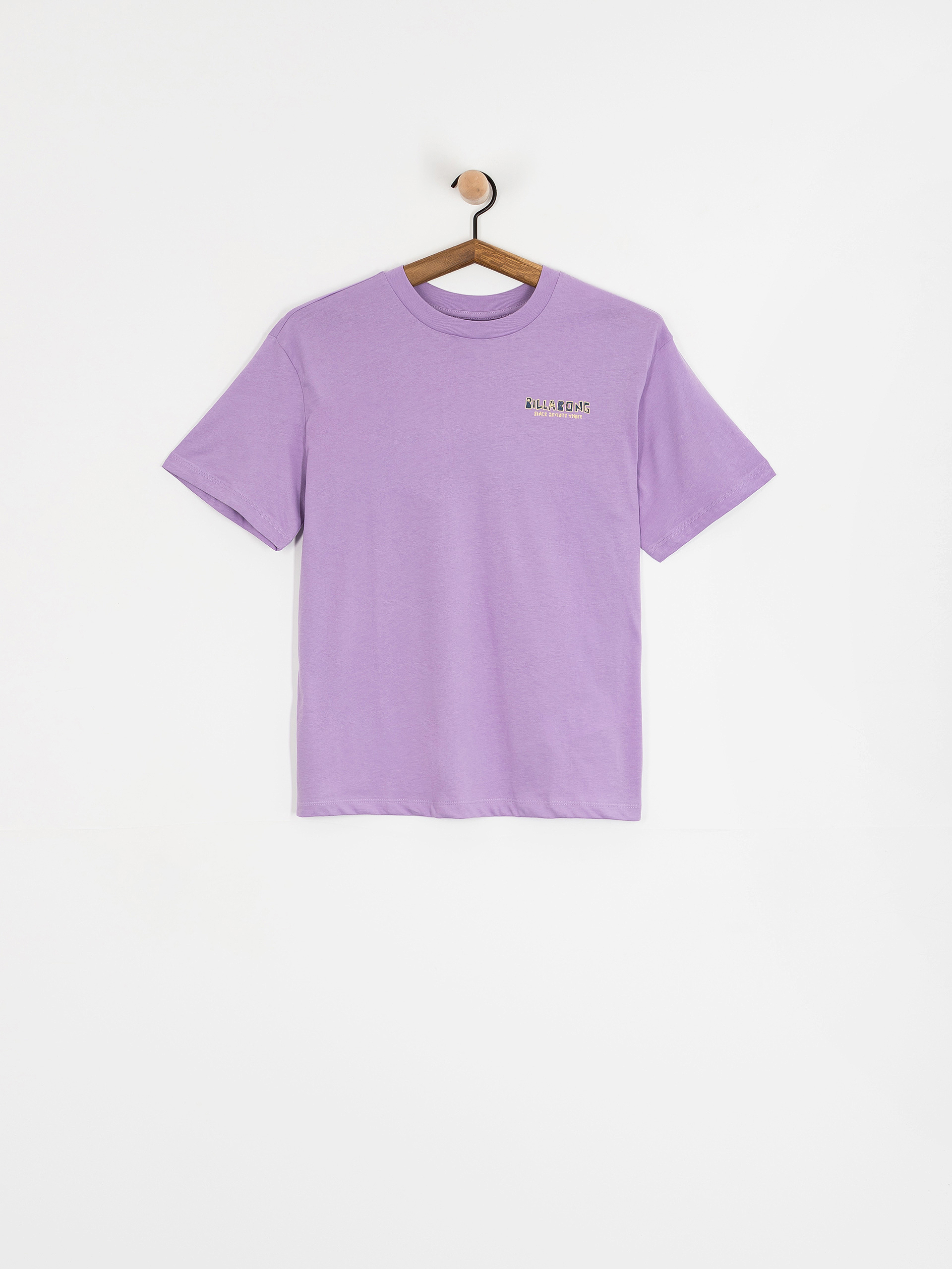 Billabong Mixing Vibes Wmn T-Shirt (light purple)