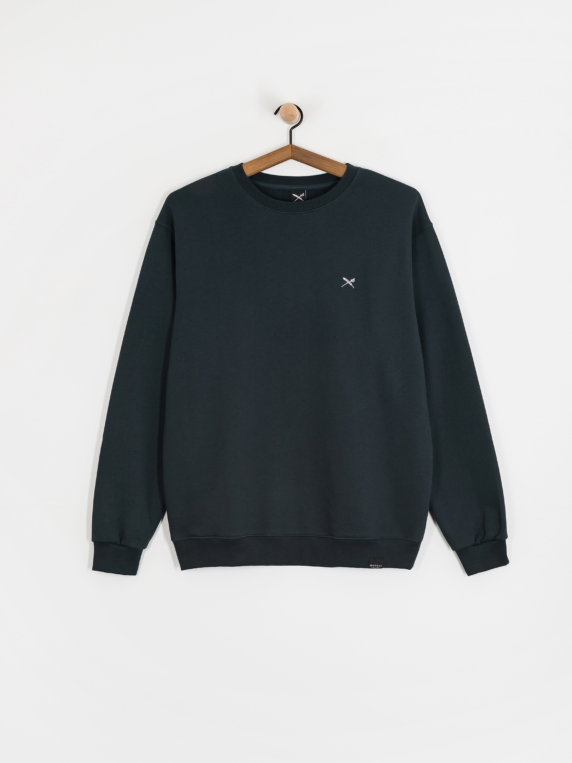 Iriedaily Sweatshirt Mini Flag 2 (dark orion)