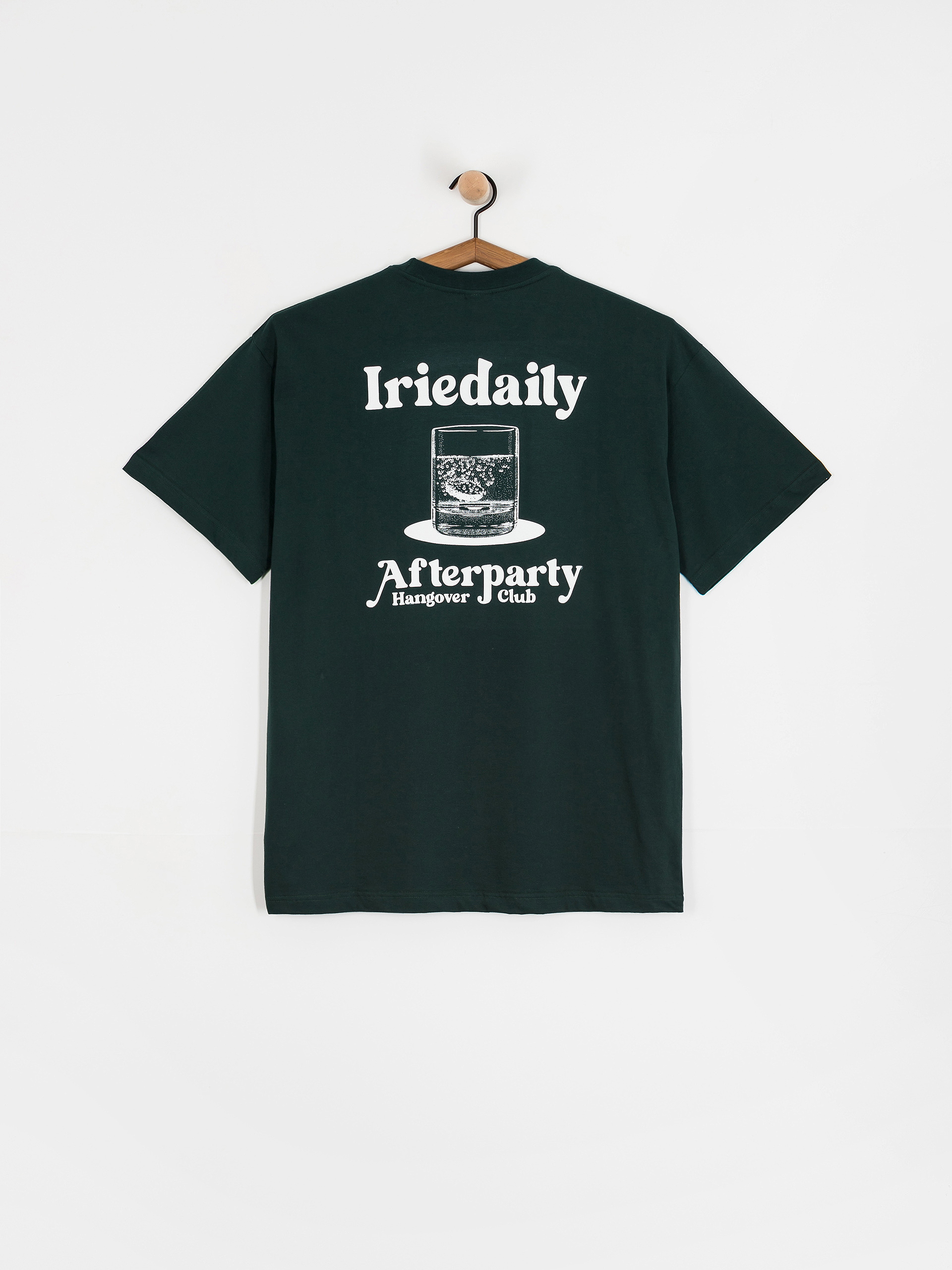 Iriedaily T-Shirt Hangover Club