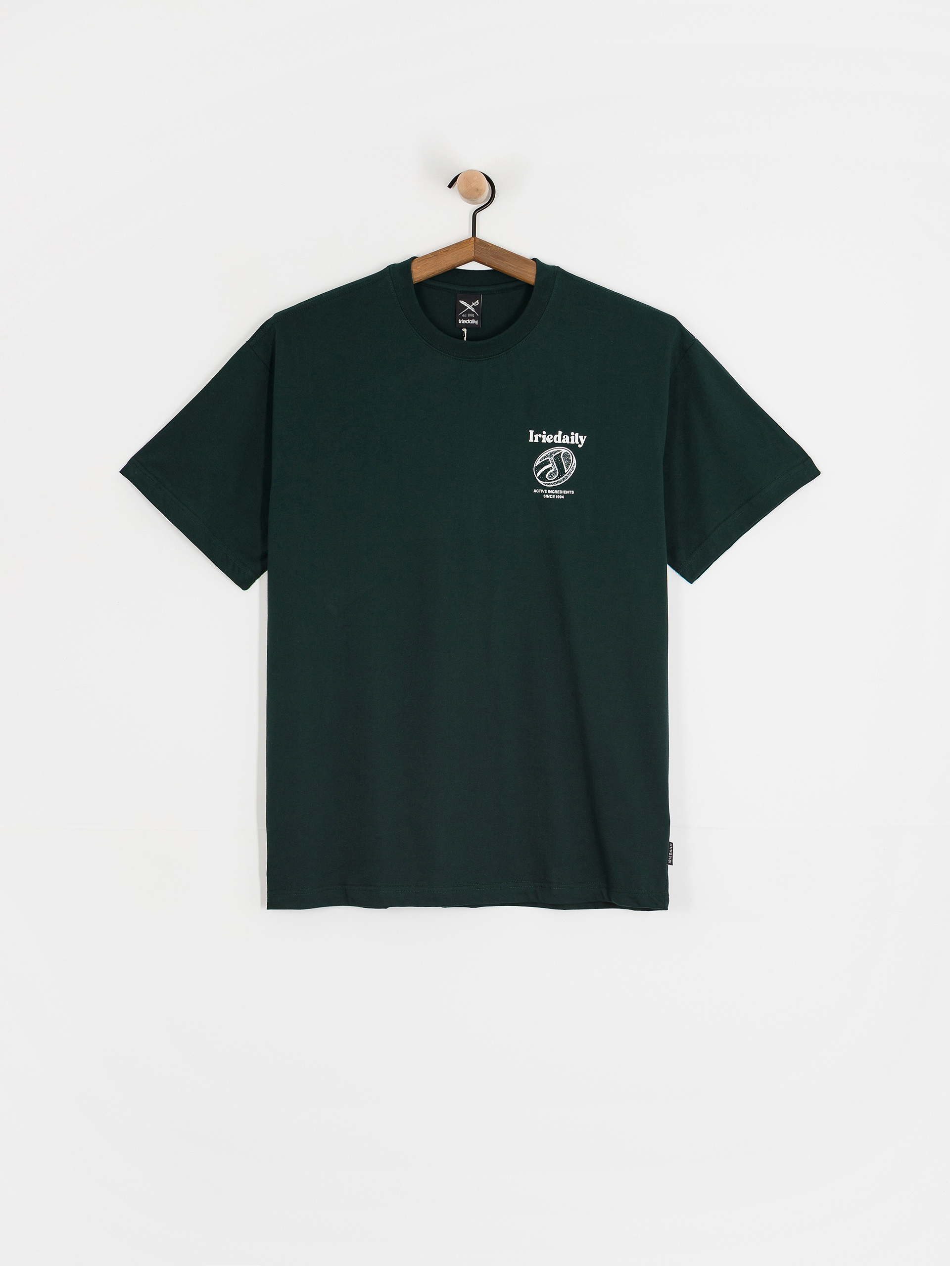 Iriedaily T-Shirt Hangover Club (night forest)