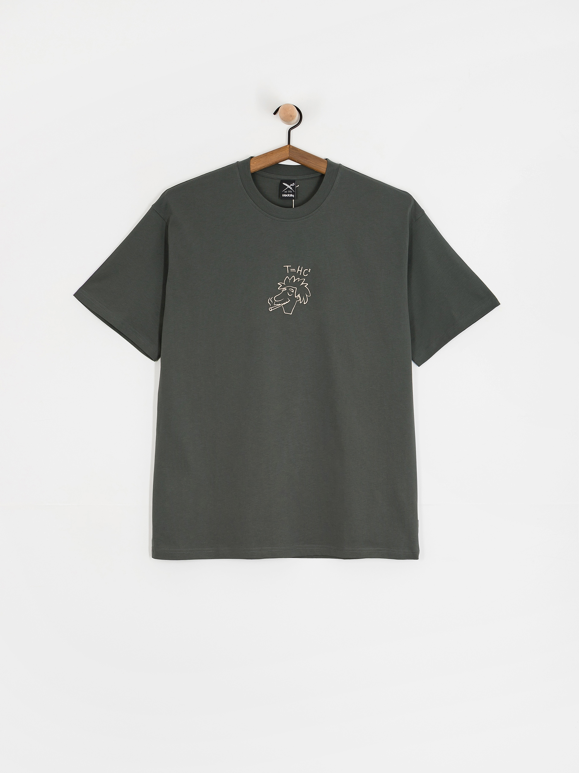 Iriedaily T-Shirt New Theory