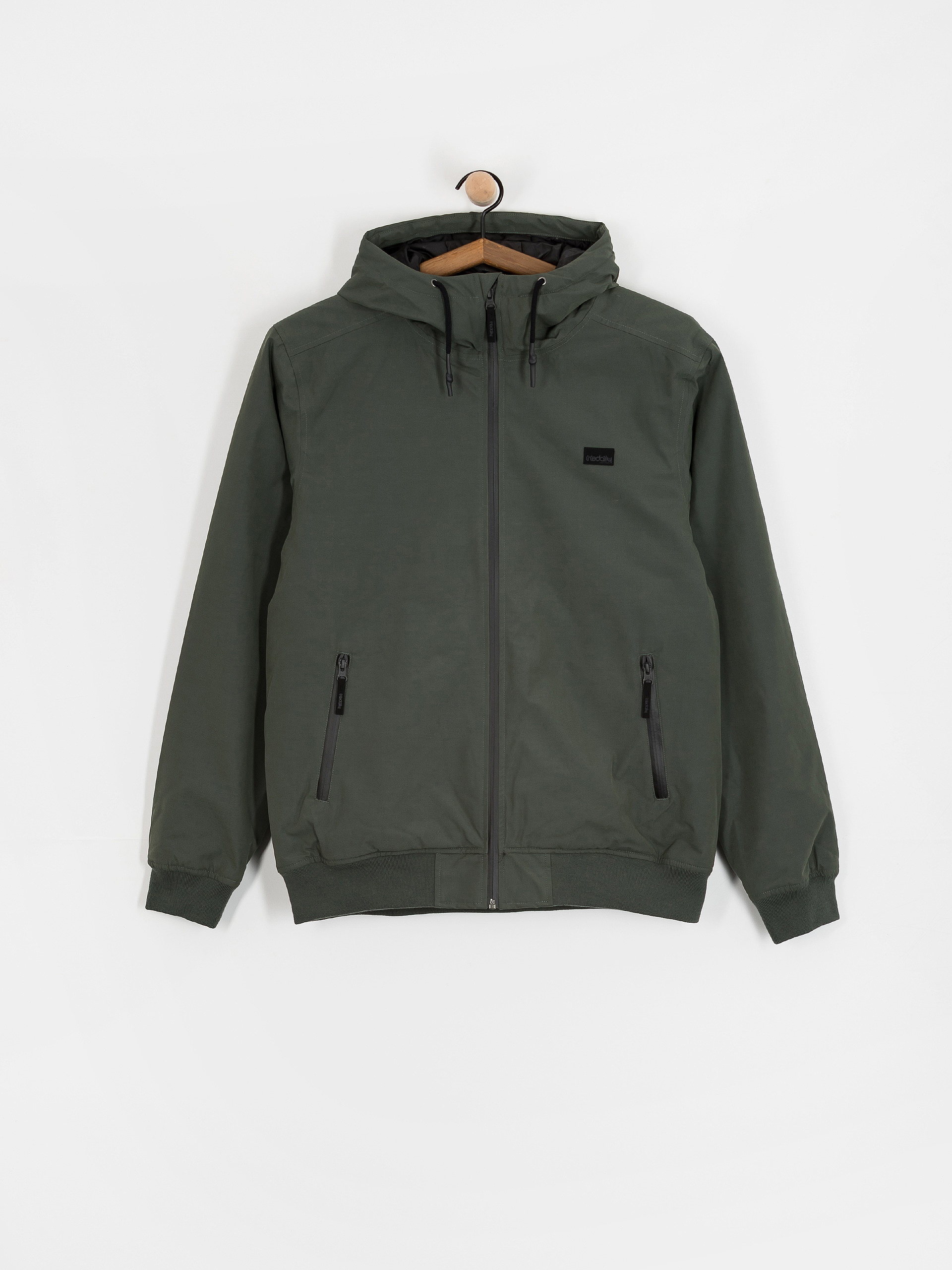 Iriedaily Jacket Nilas (dark jungle)