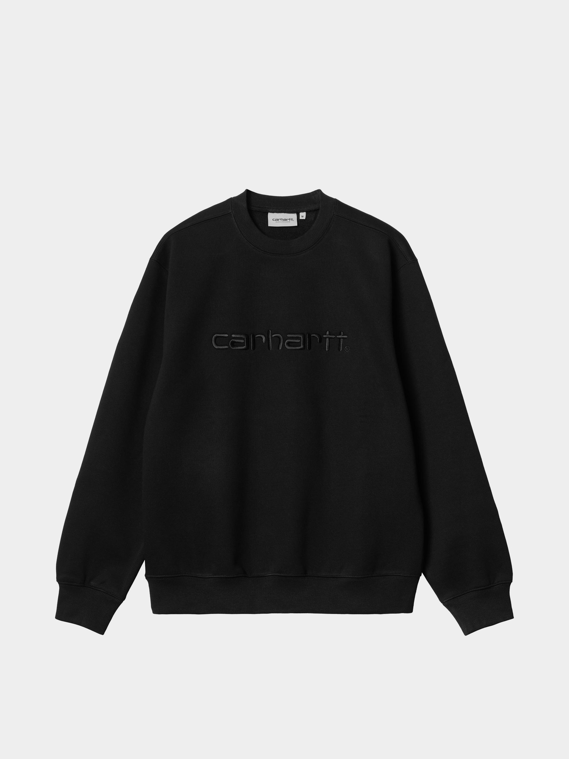 Carhartt WIP Sweatshirt Carhartt (black/black)