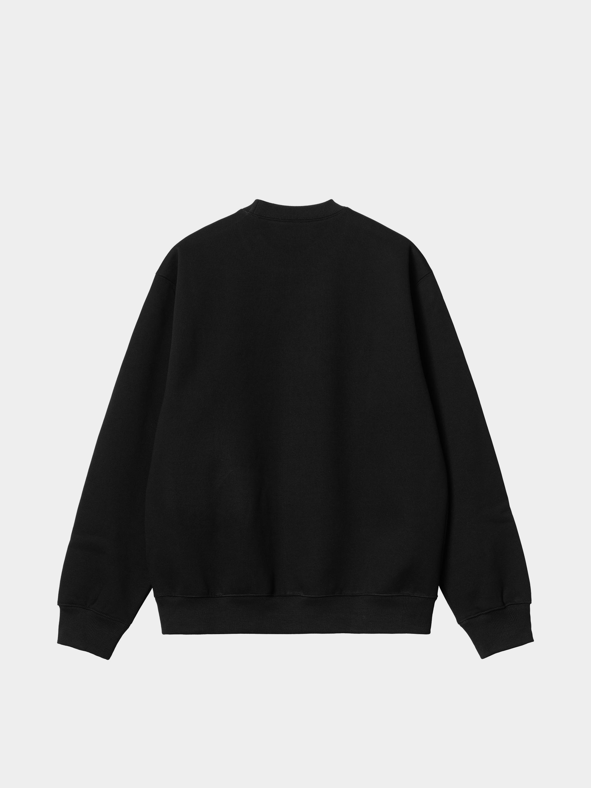 Carhartt WIP Sweatshirt Carhartt (black/black)