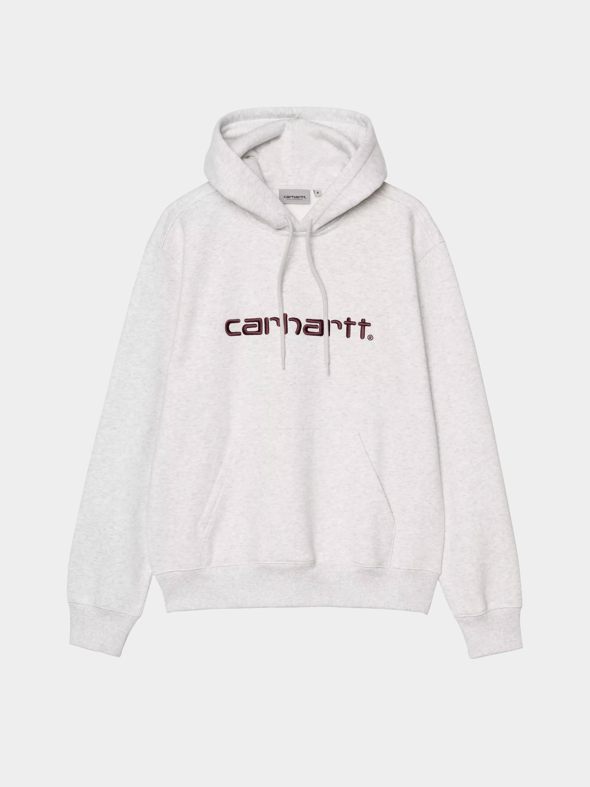 Carhartt WIP Dream Factory HD Hoodie - grey (ash heather)