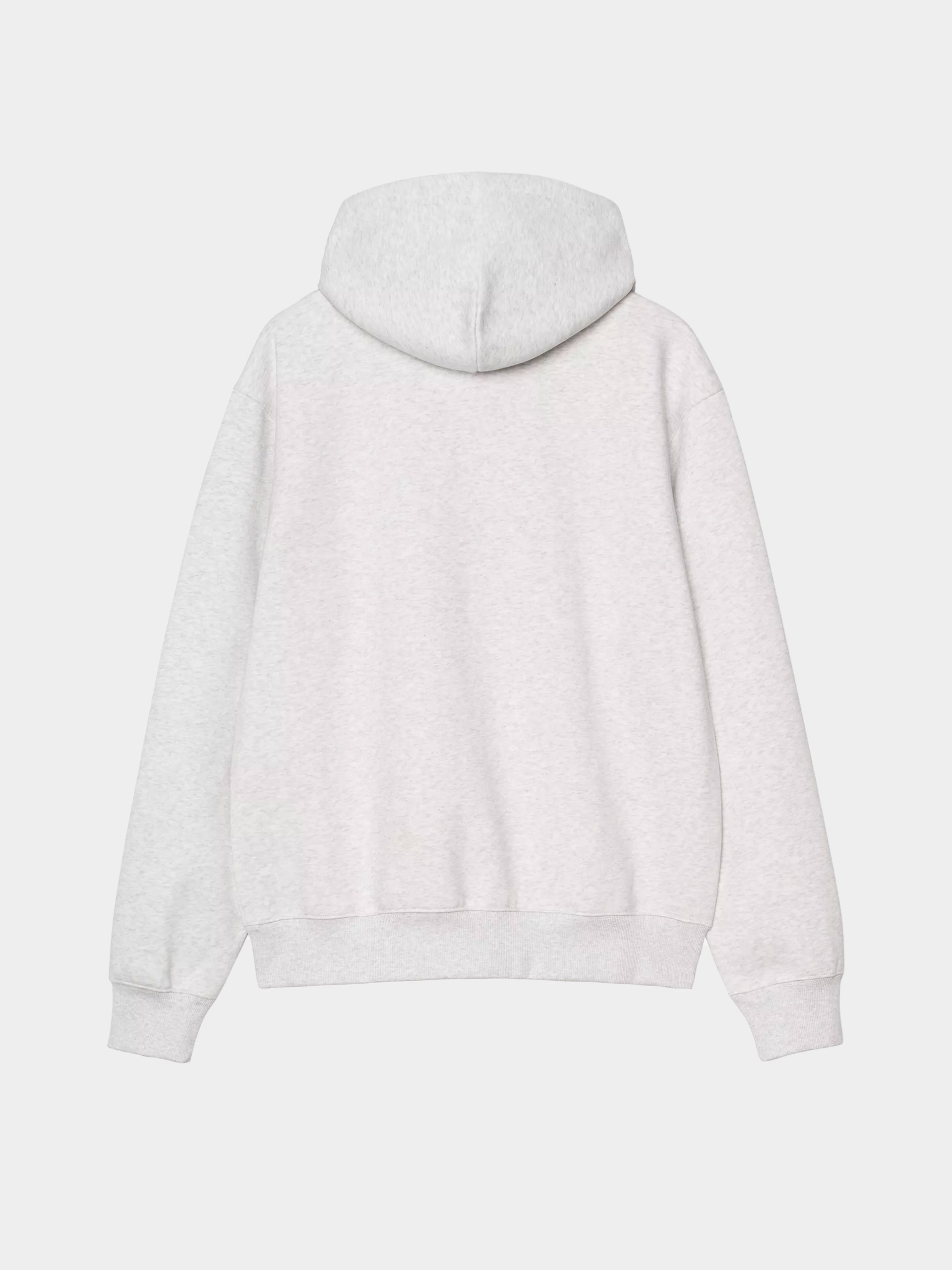 Carhartt WIP Hoodie Carhartt HD (ash heather/rondo)