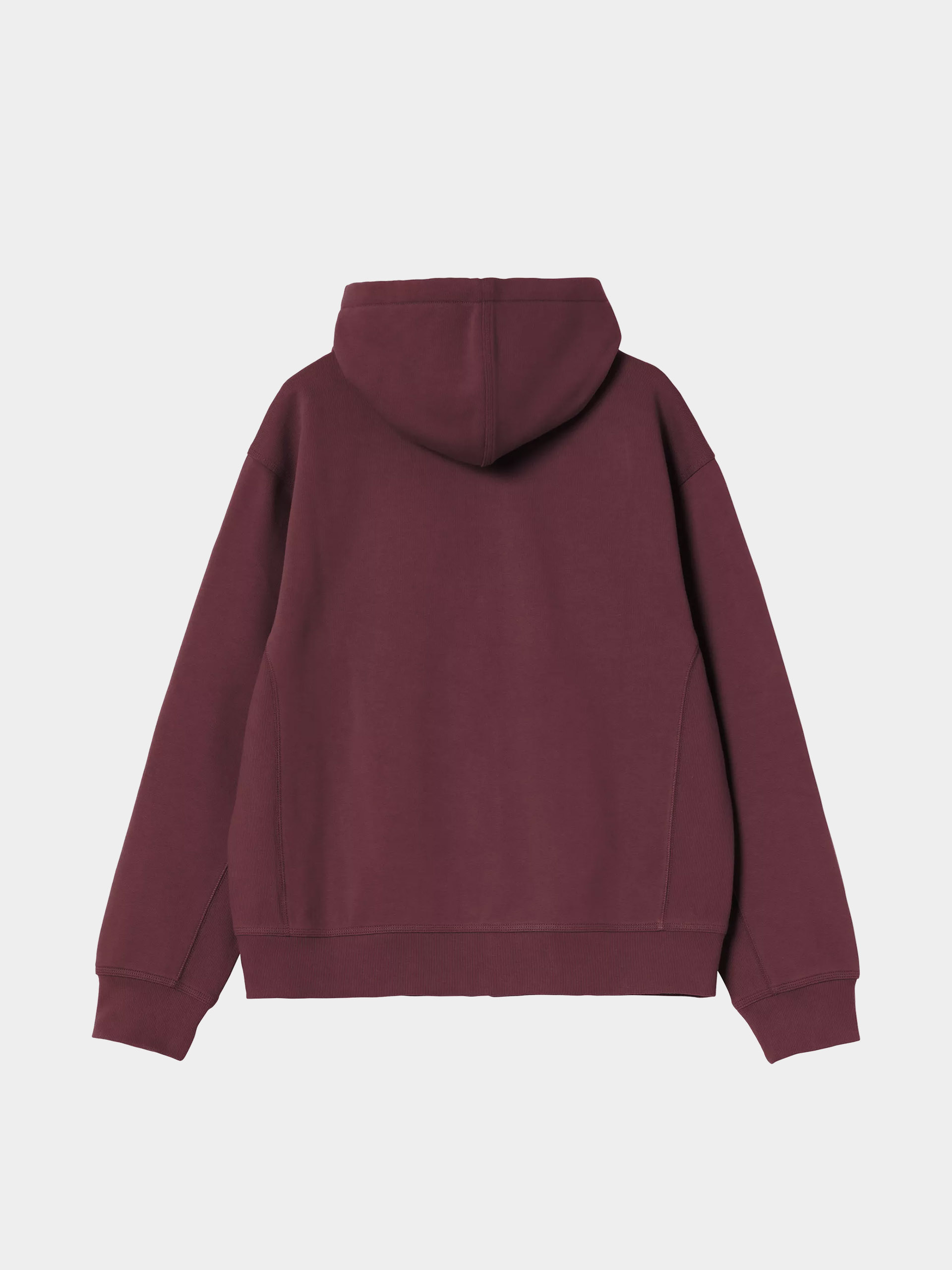 Carhartt WIP Hoodie American Script ZHD (rondo)