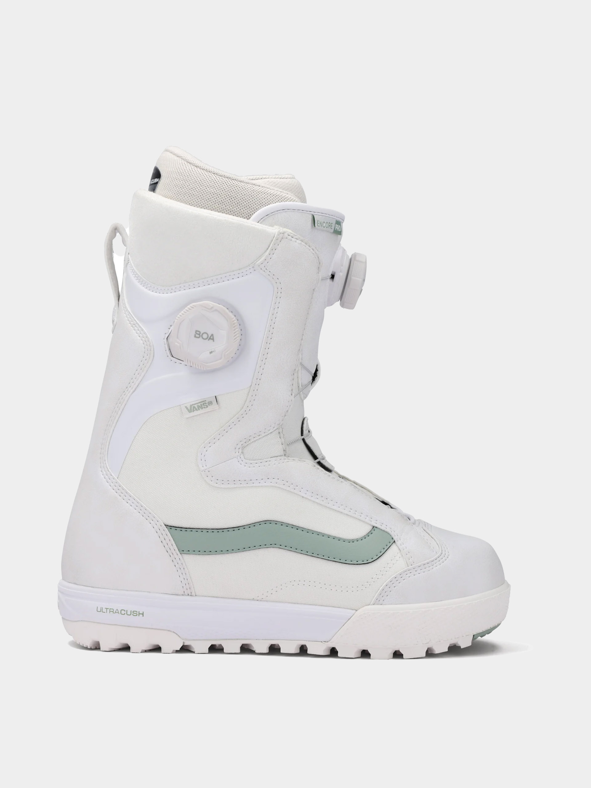 Vans Snowboard boots Encore Pro Wmn (30th anniversary white/gray olive)