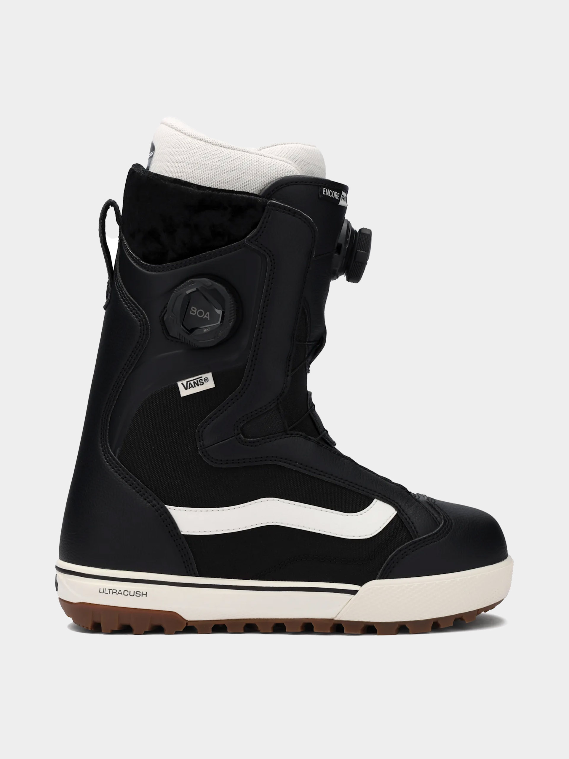 Vans Snowboard Schuhe Encore Pro Wmn (black/marshmallow)