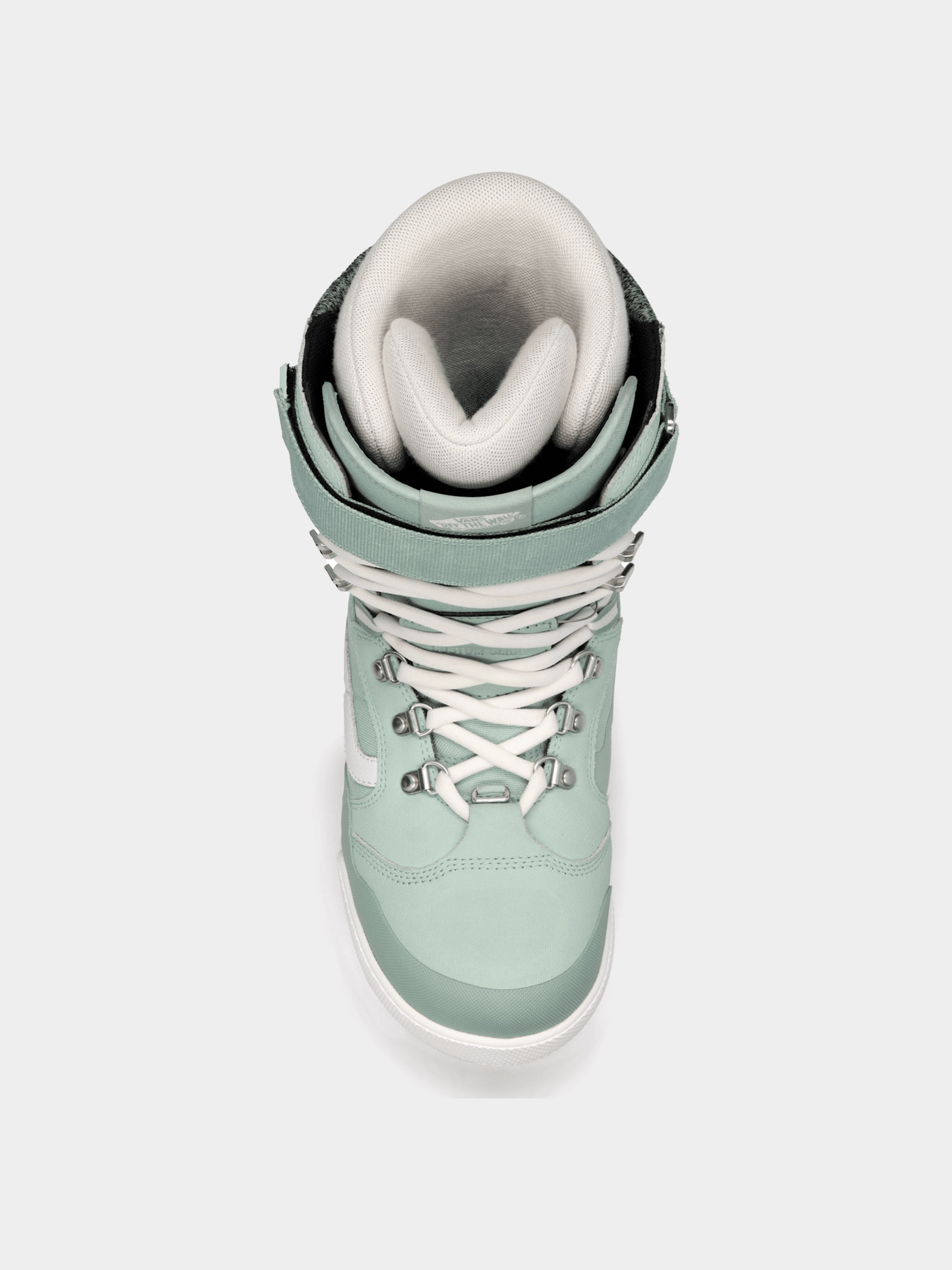 Womens Vans Snowboard boots Luna Pro (30th anniversary gray olive)