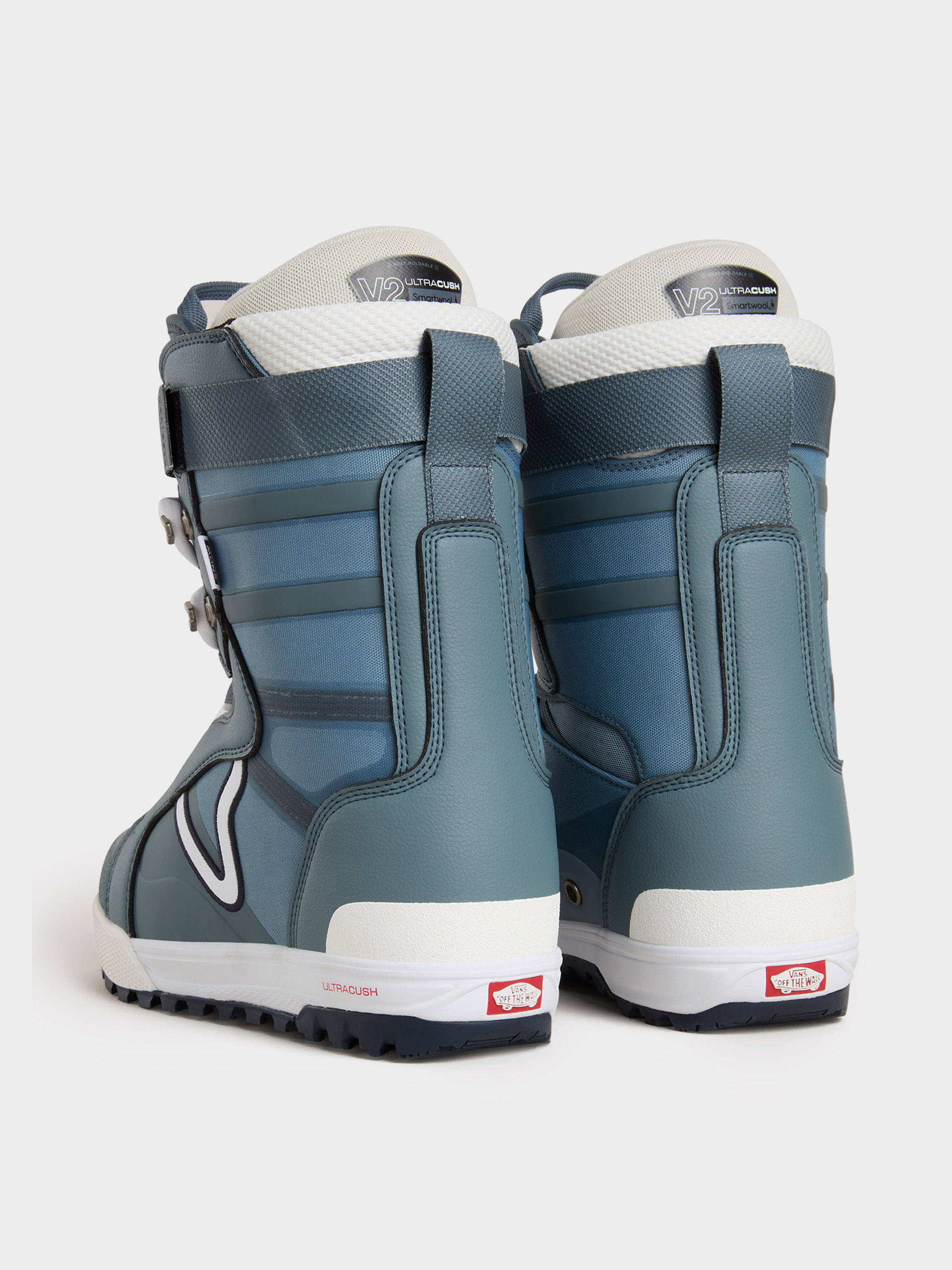 Womens Vans Snowboard boots Hi Standard Pro (stormy weather)