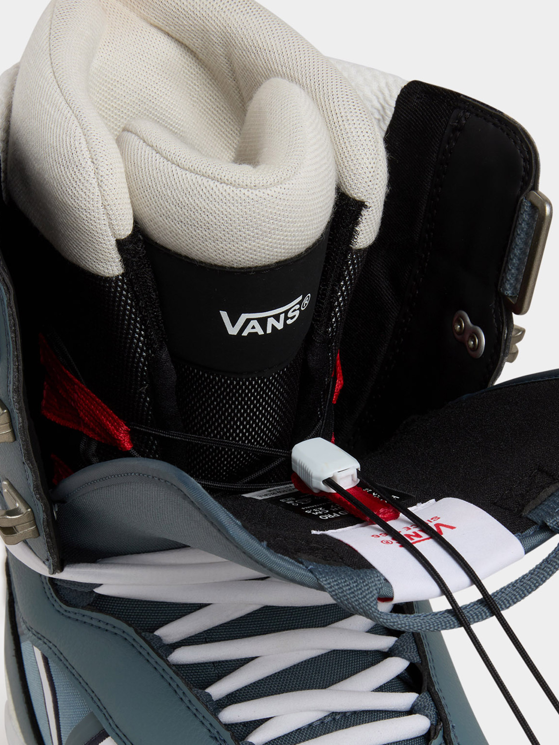 Womens Vans Snowboard boots Hi Standard Pro (stormy weather)