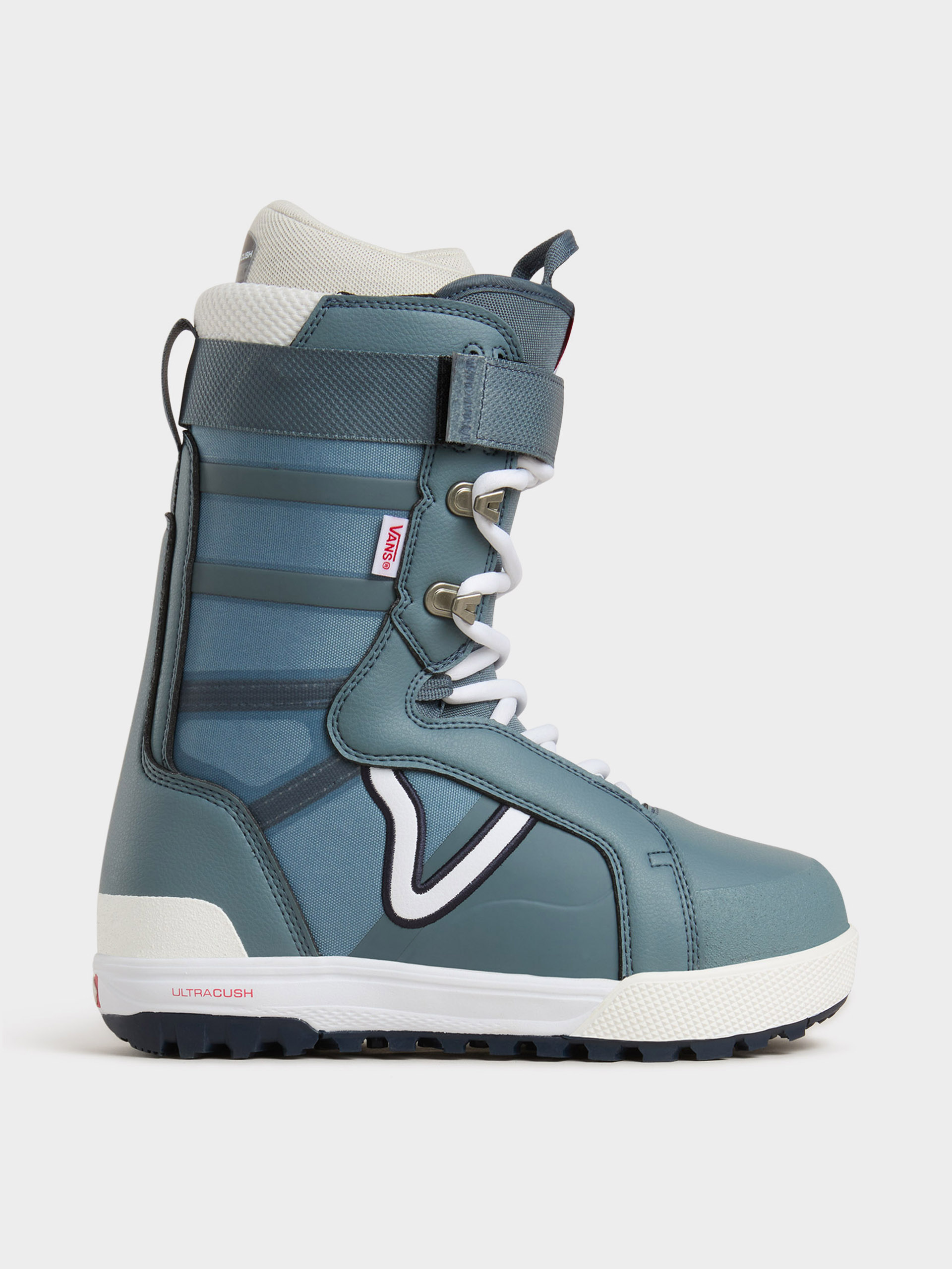 Vans Snowboard boots Hi Standard Pro Wmn blue (stormy weather)
