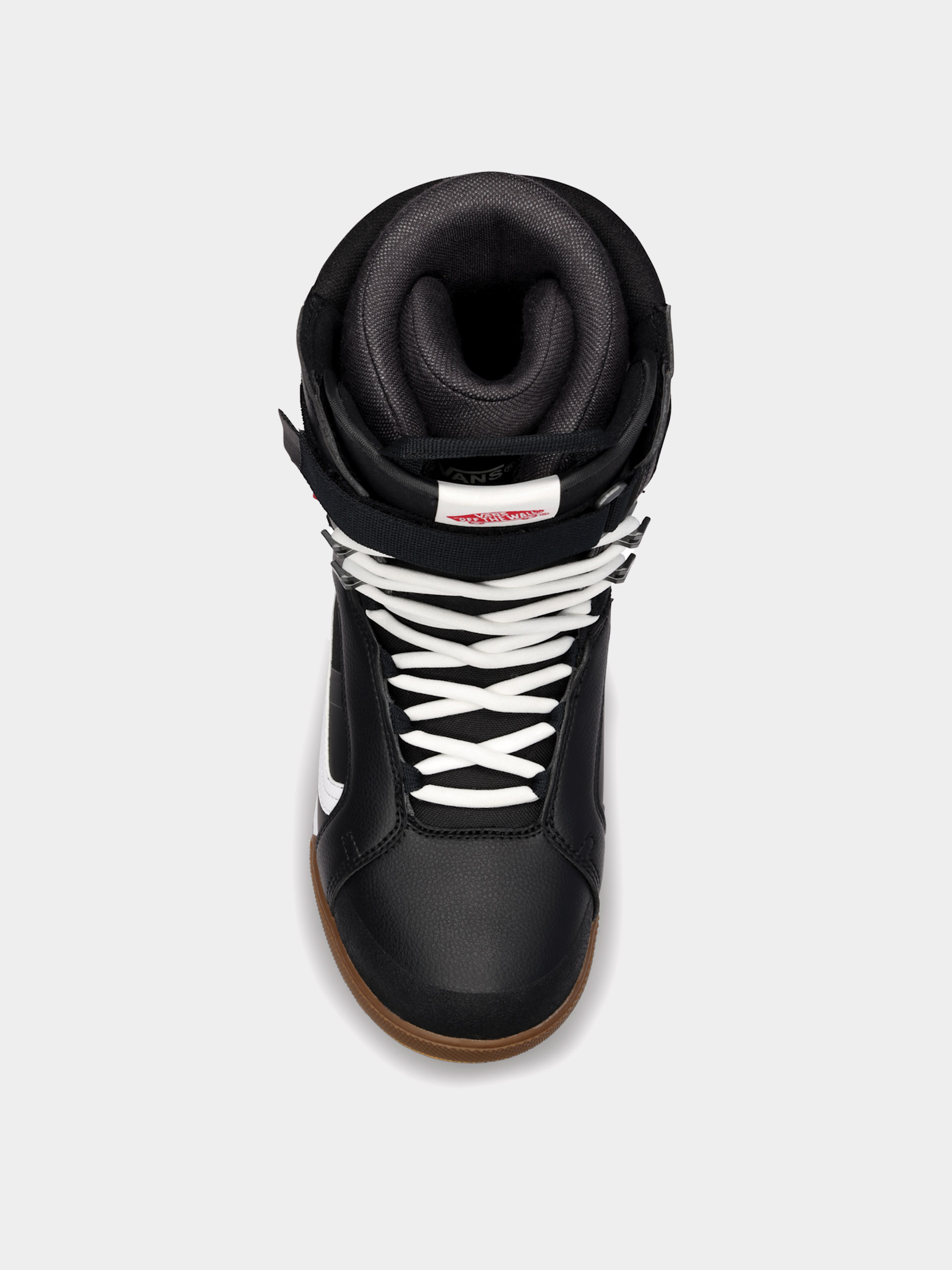 Womens Vans Snowboard boots Hi Standard Pro (black/white)