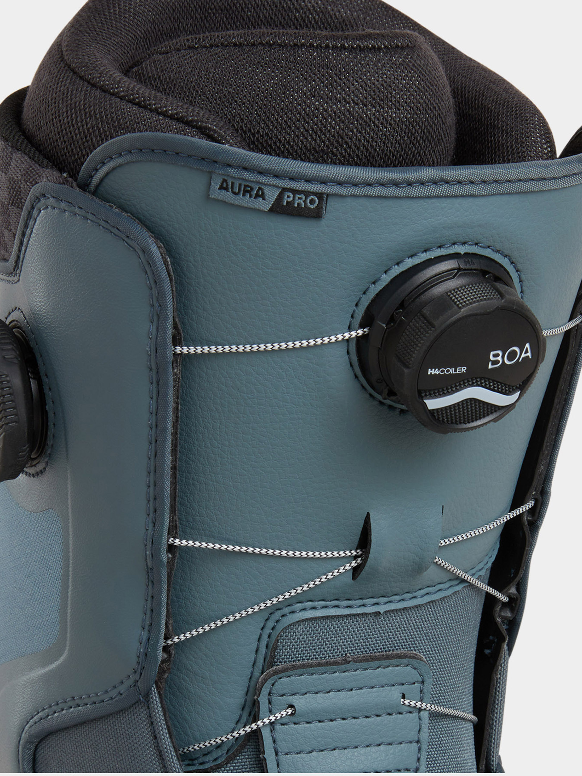 Mens Vans Snowboard boots Aura Pro (stormy weather)