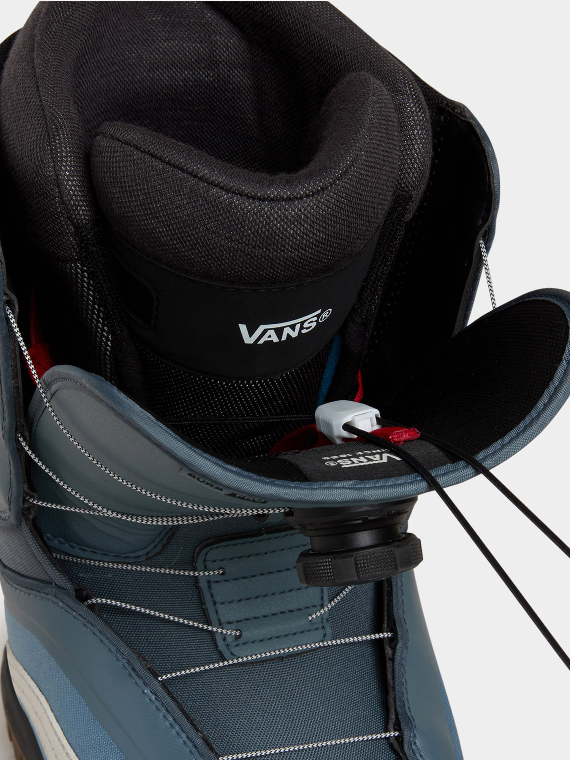 Mens Vans Snowboard boots Aura Pro (stormy weather)