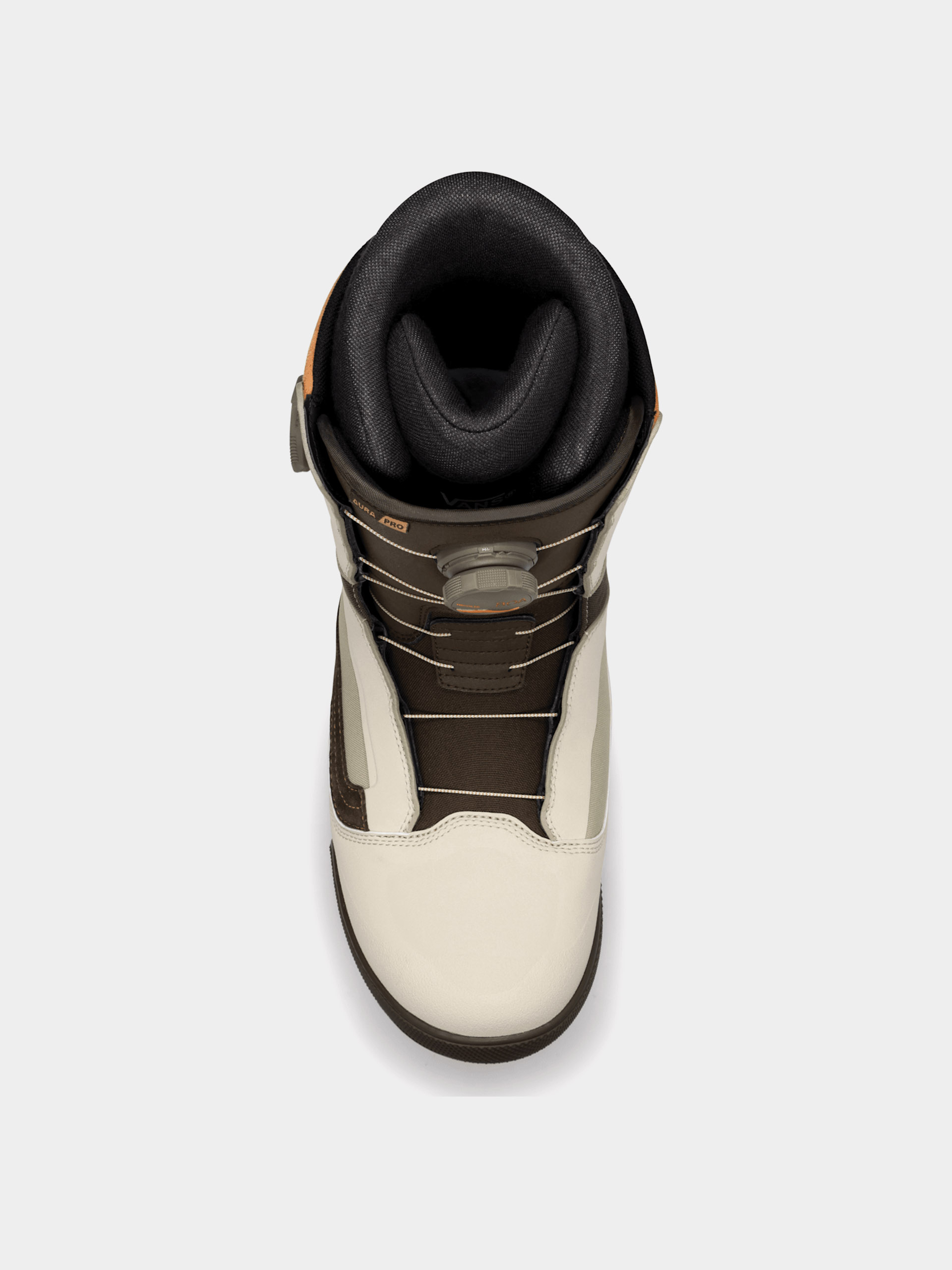 Mens Vans Snowboard boots Aura Pro (bay leaf)