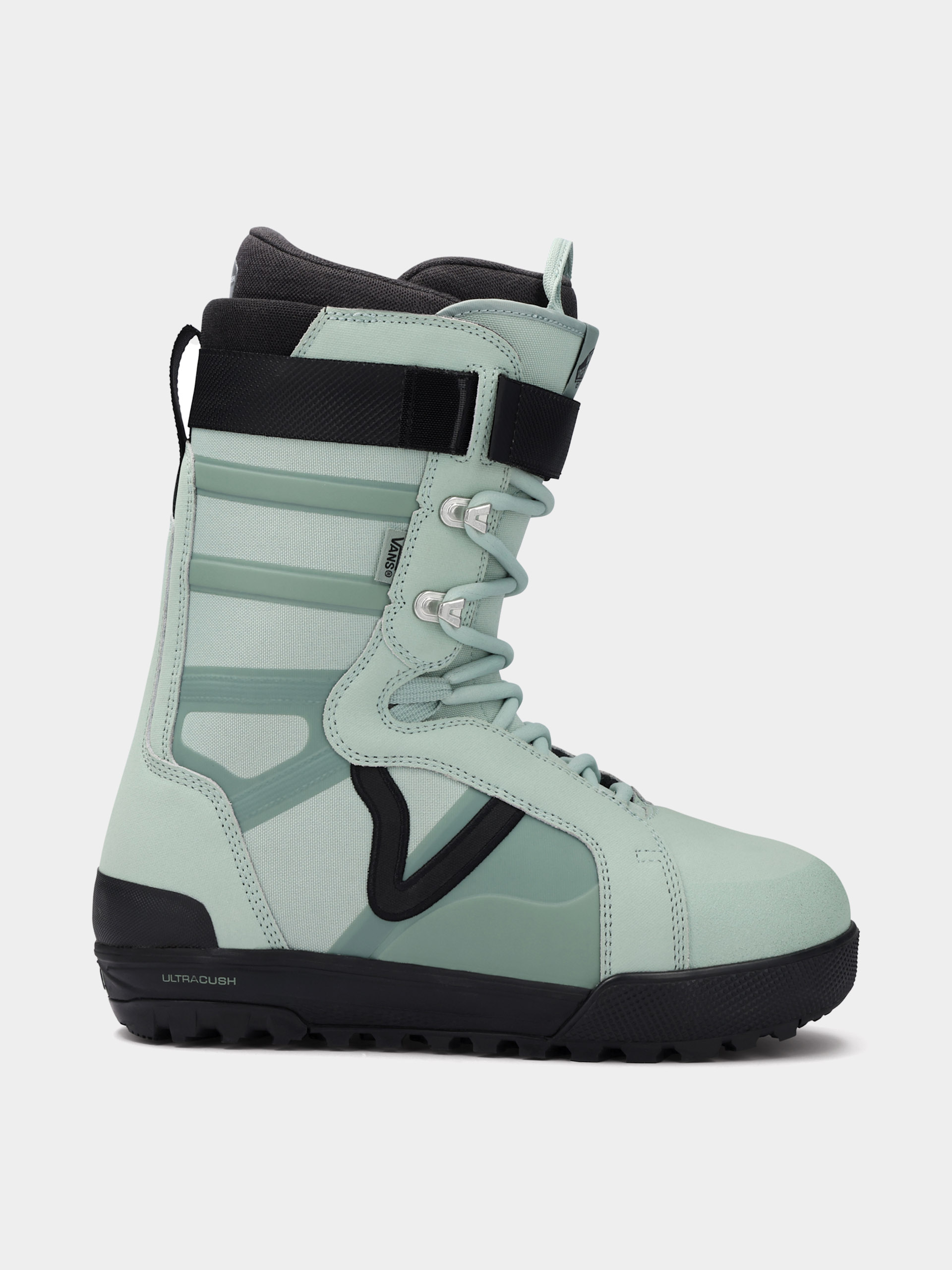 Vans Snowboard Schuhe Hi Standard Pro (30th anniversary gray olive)