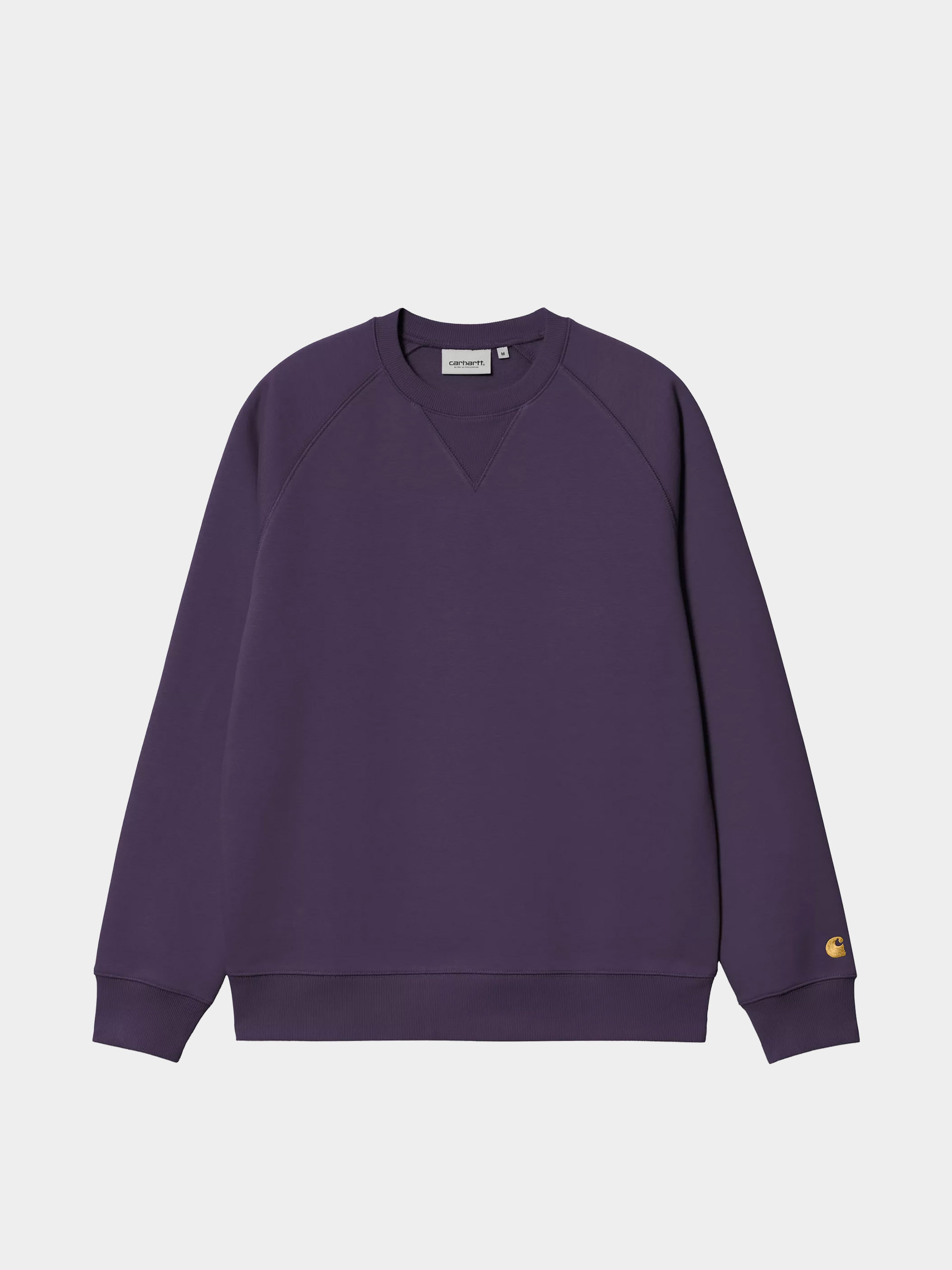 Carhartt WIP Sweatshirt Chase (lakers/gold)
