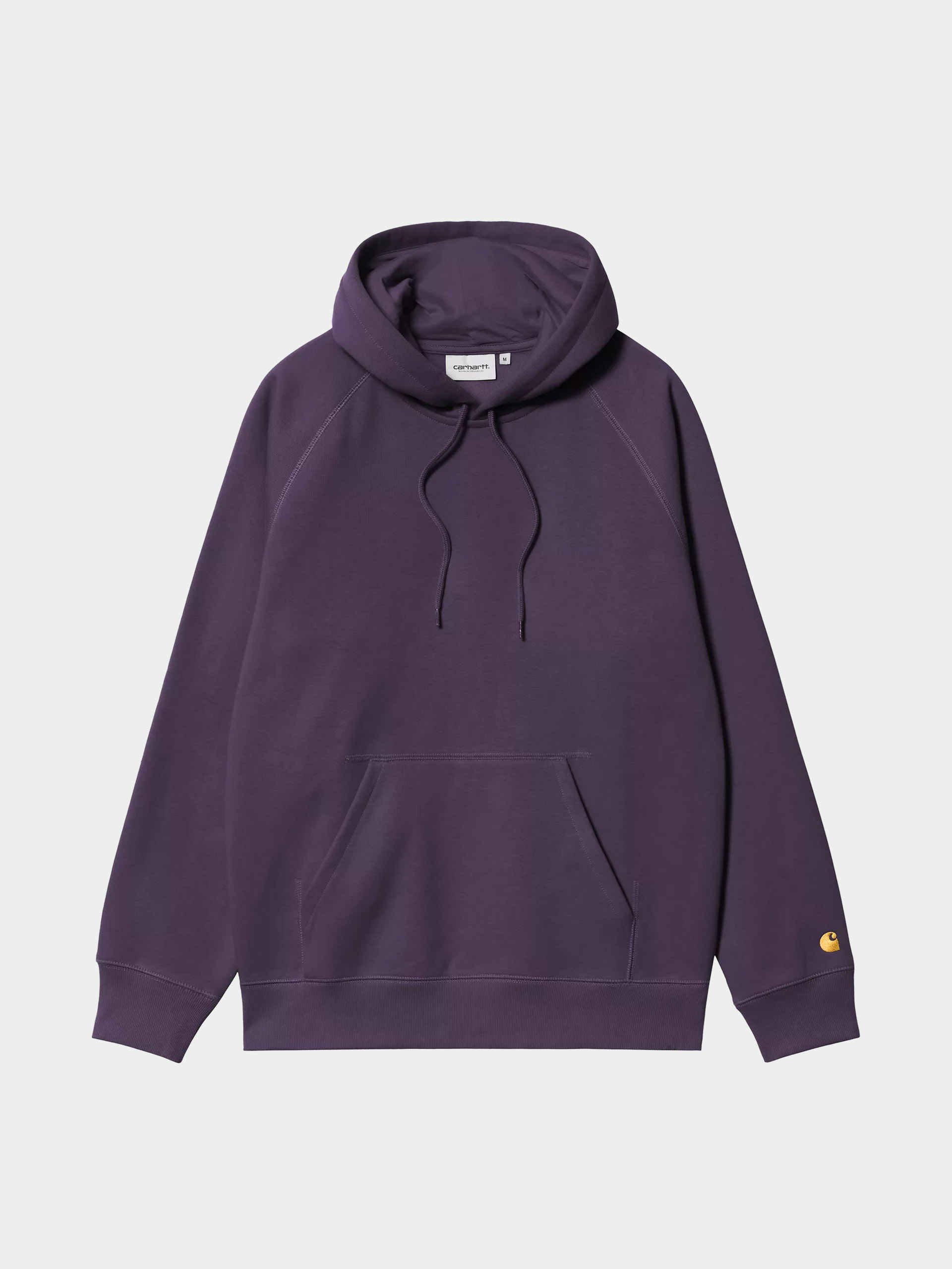 Carhartt WIP Hoodie Chase HD (lakers/gold)