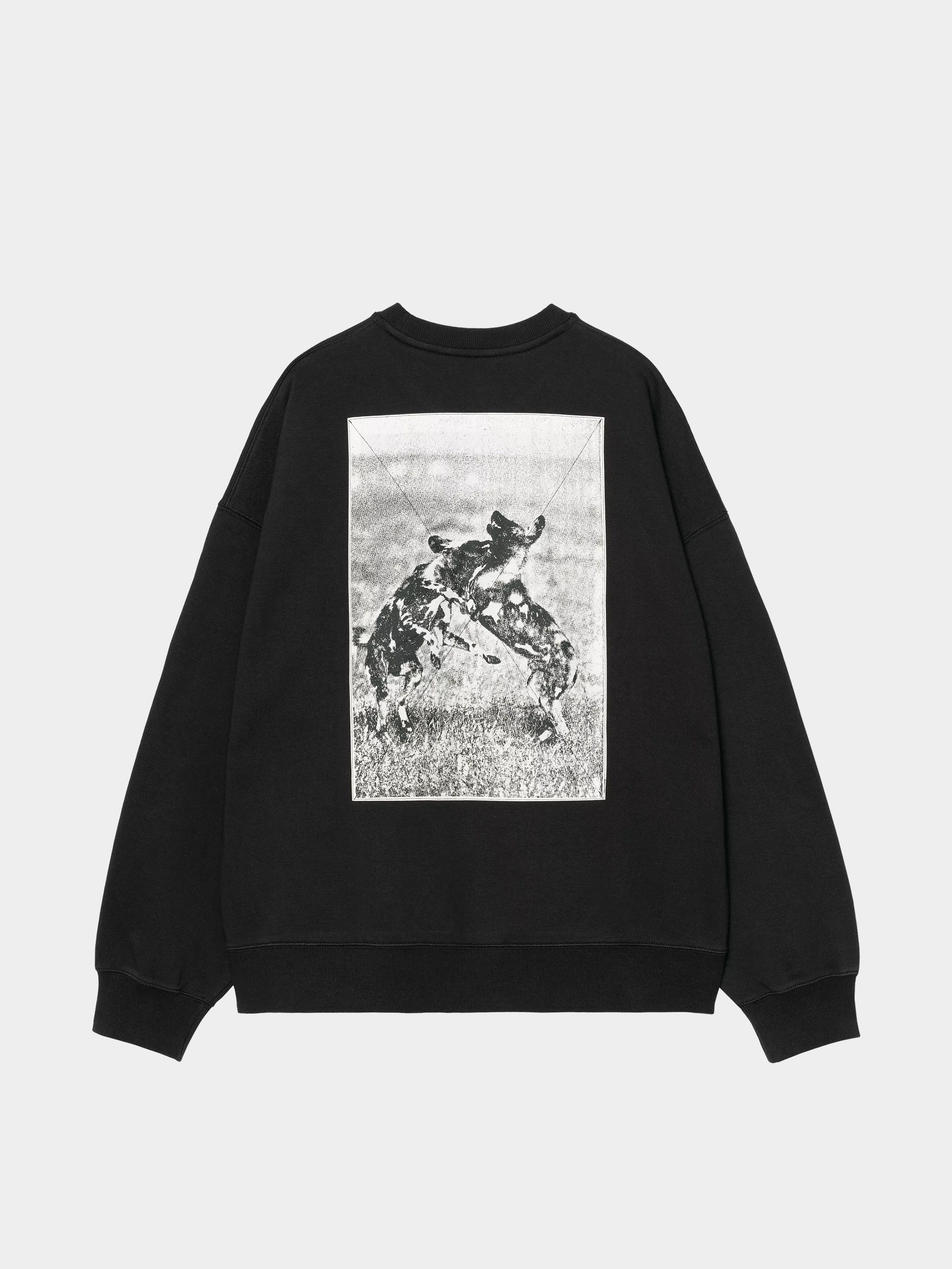 Carhartt WIP Sweatshirt No Play (black)