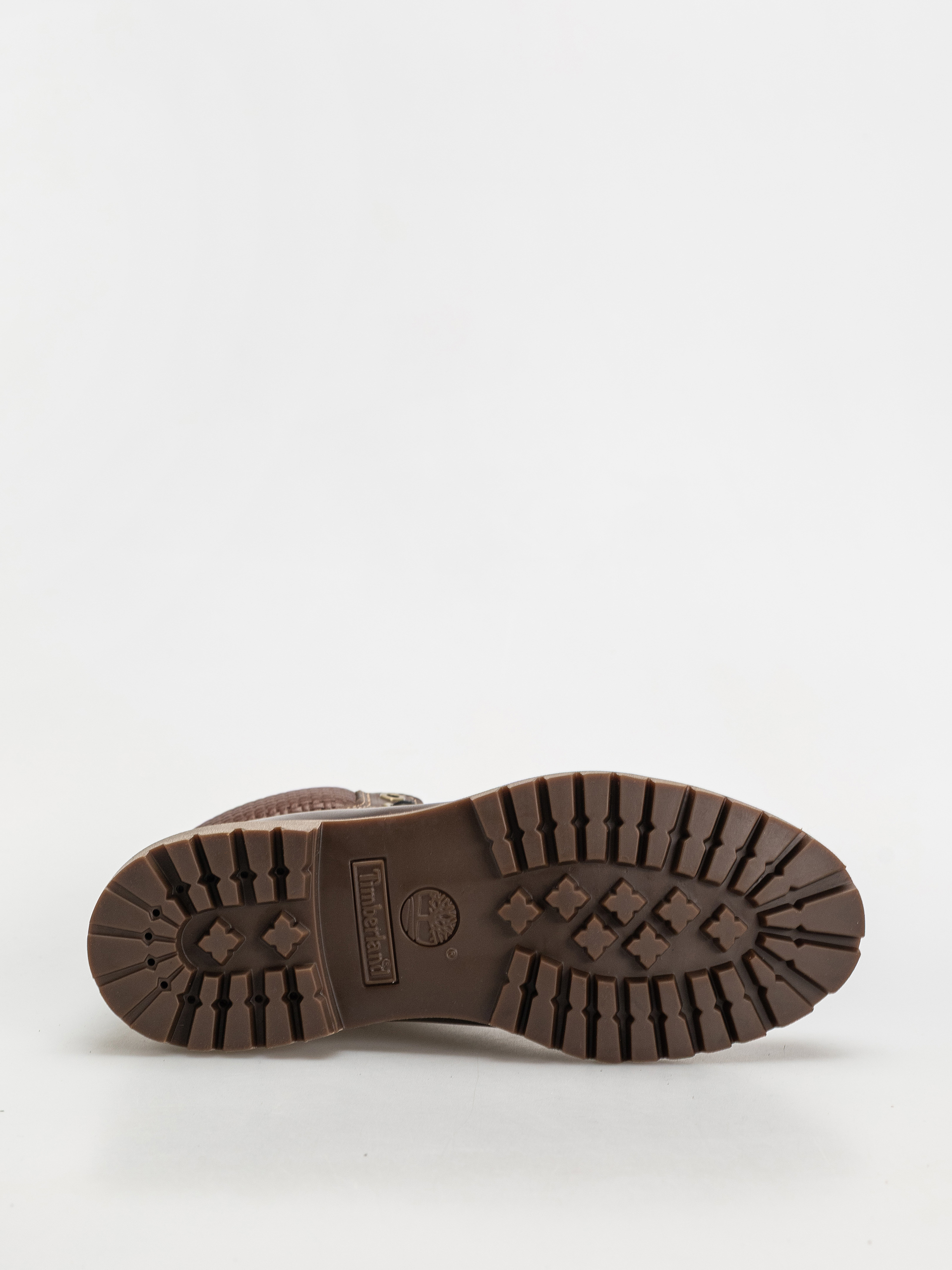 Timberland Premium 6 Inch winter shoes (md brown full grain w blk)
