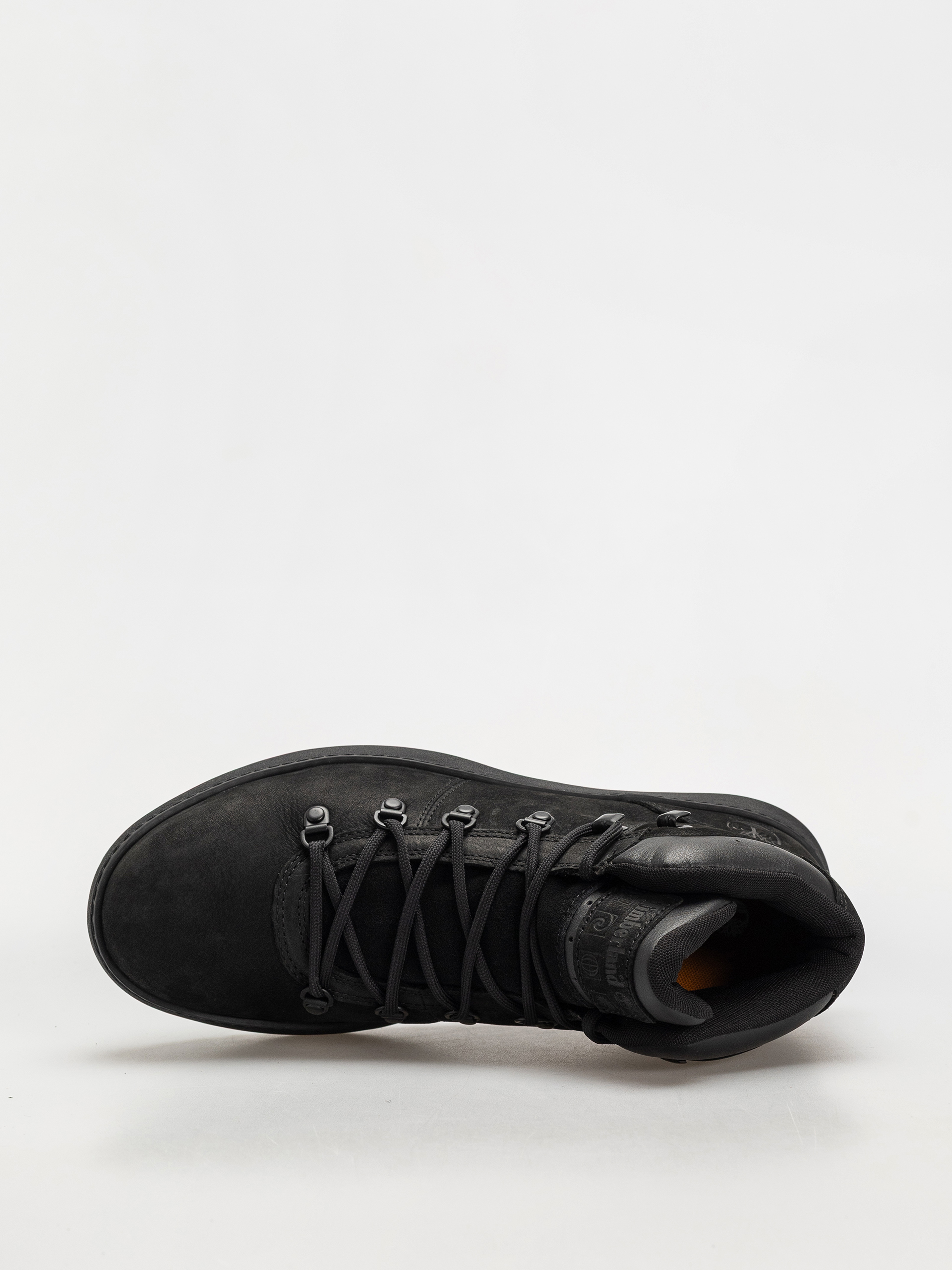 Timberland Hudson Road Winterschuhe (black nubuck)