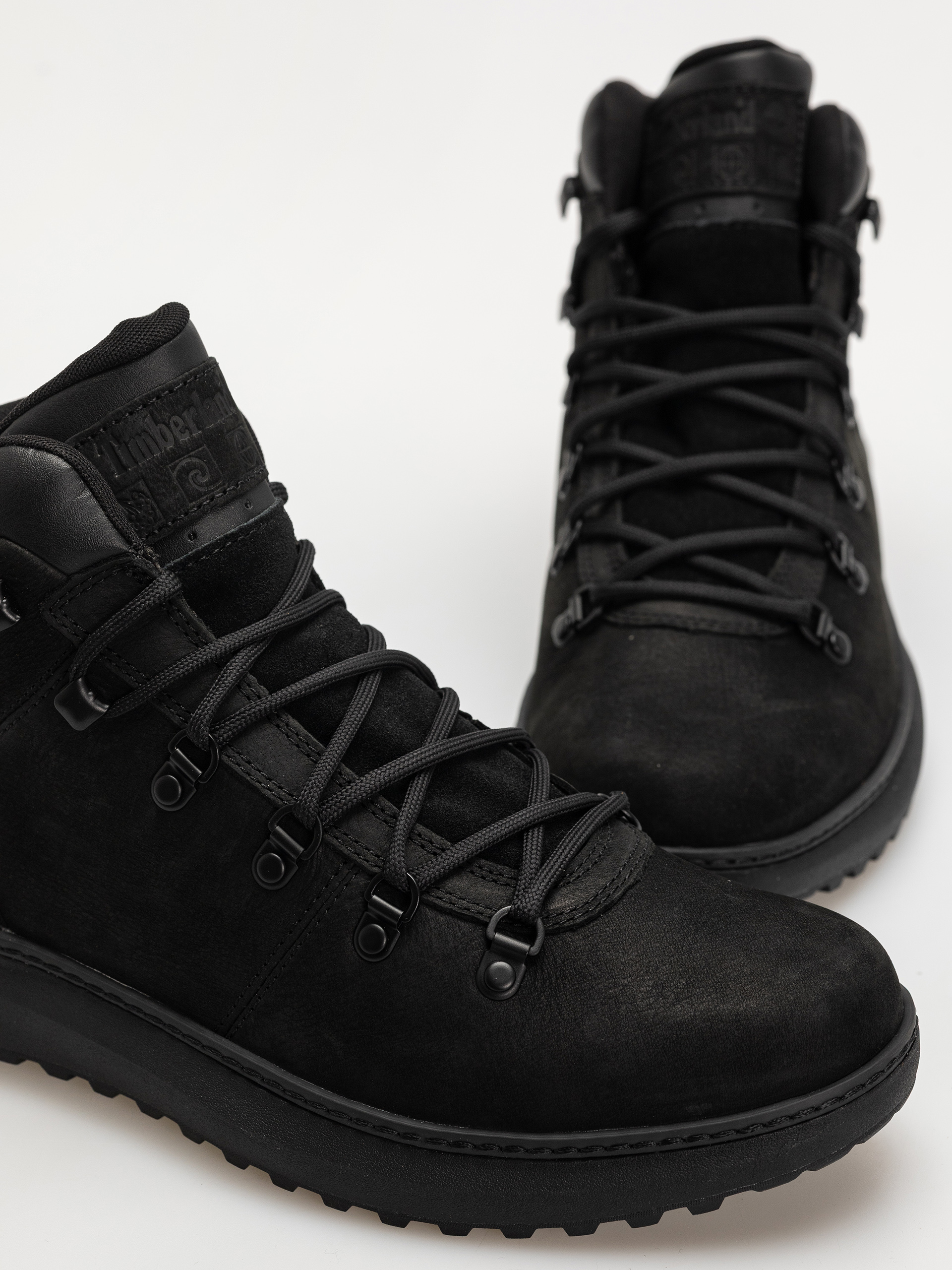 Timberland Hudson Road Winterschuhe (black nubuck)