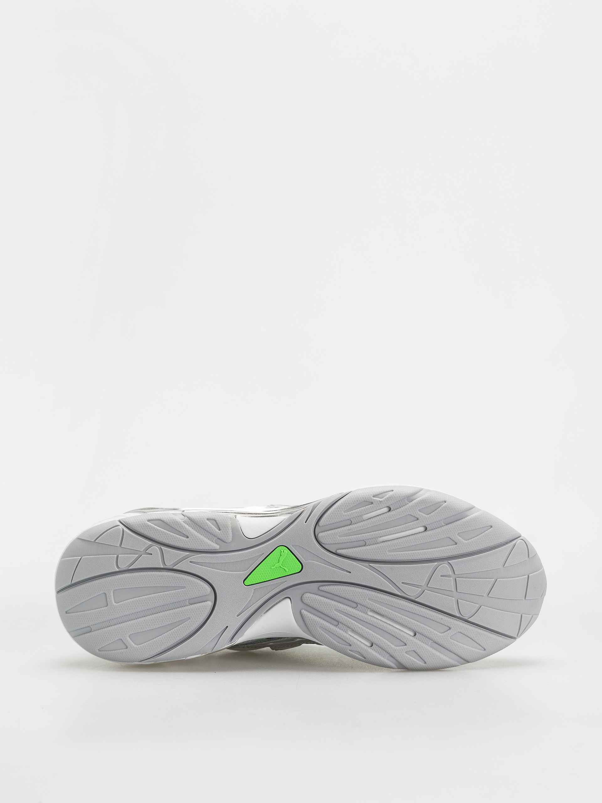 Puma X RipNDip Inverse Shoes (puma silver/fluro green pes)