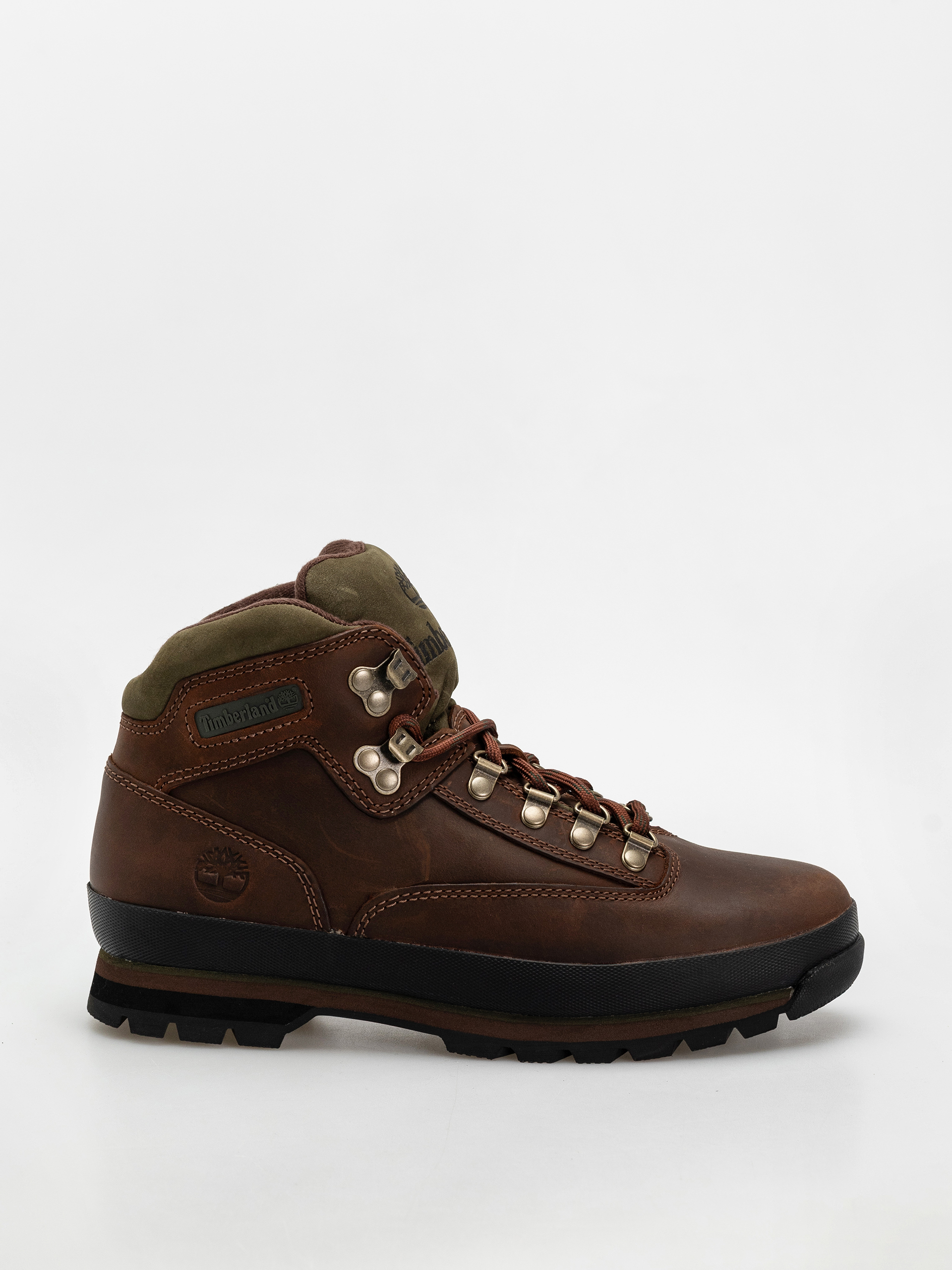 Timberland Euro Hiker winter shoes (brown)