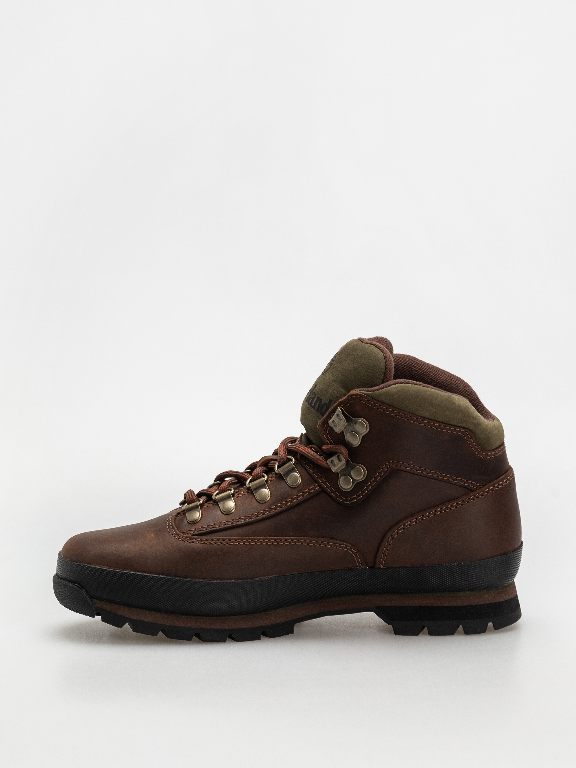 Timberland Euro Hiker winter shoes (brown)