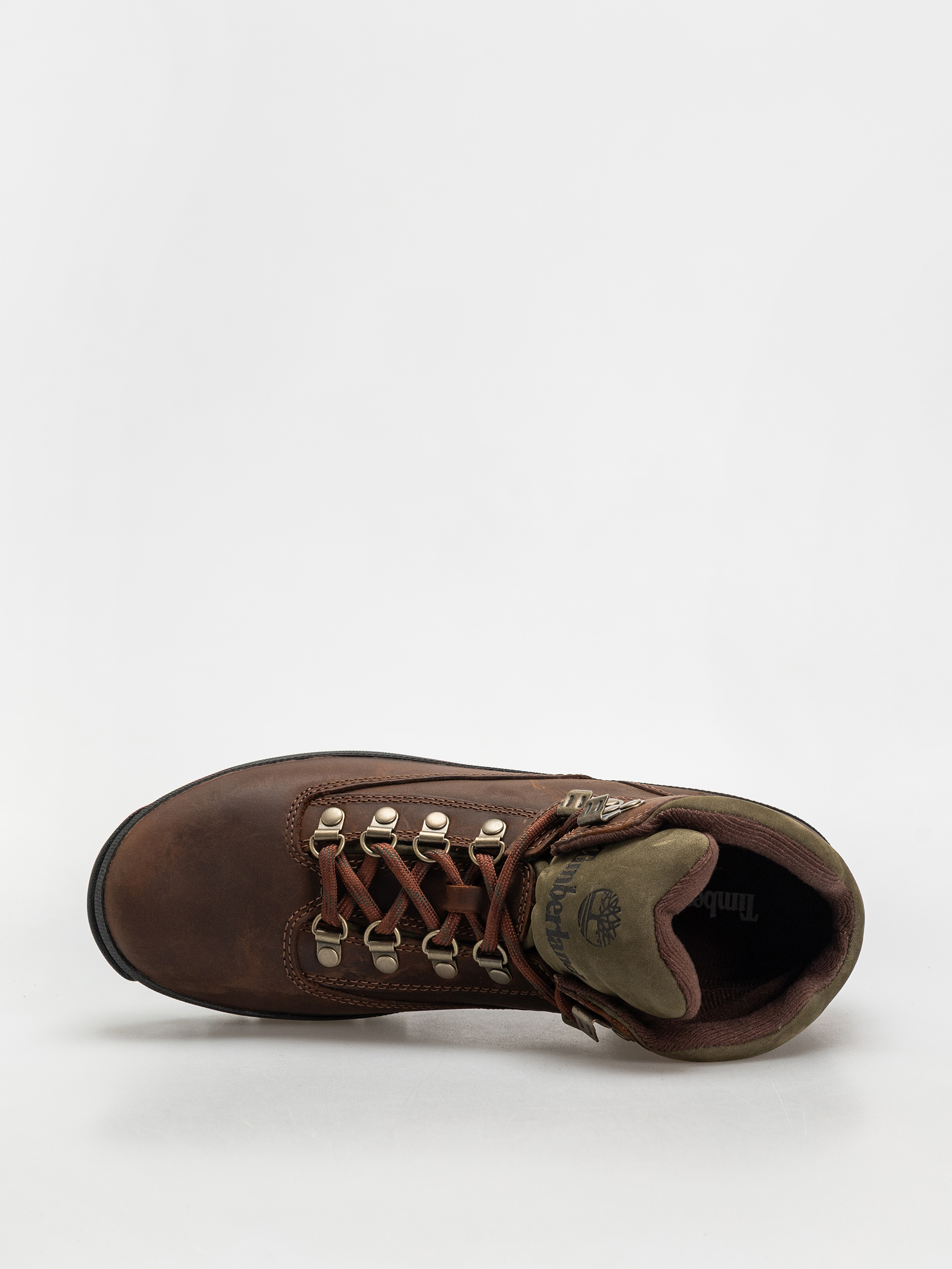 Timberland zimowe Euro Hiker Shoes (brown)