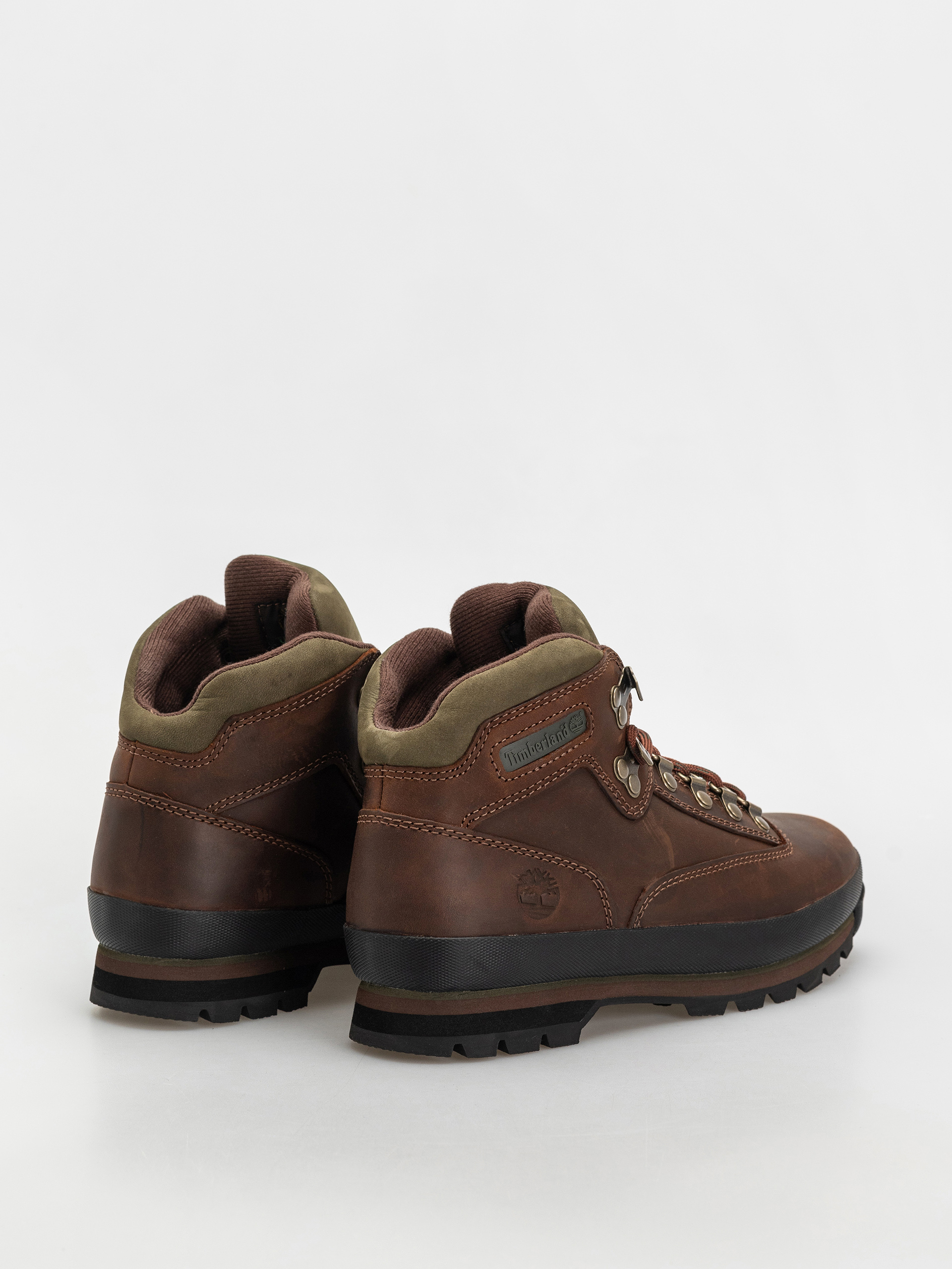 Timberland zimowe Euro Hiker Shoes (brown)