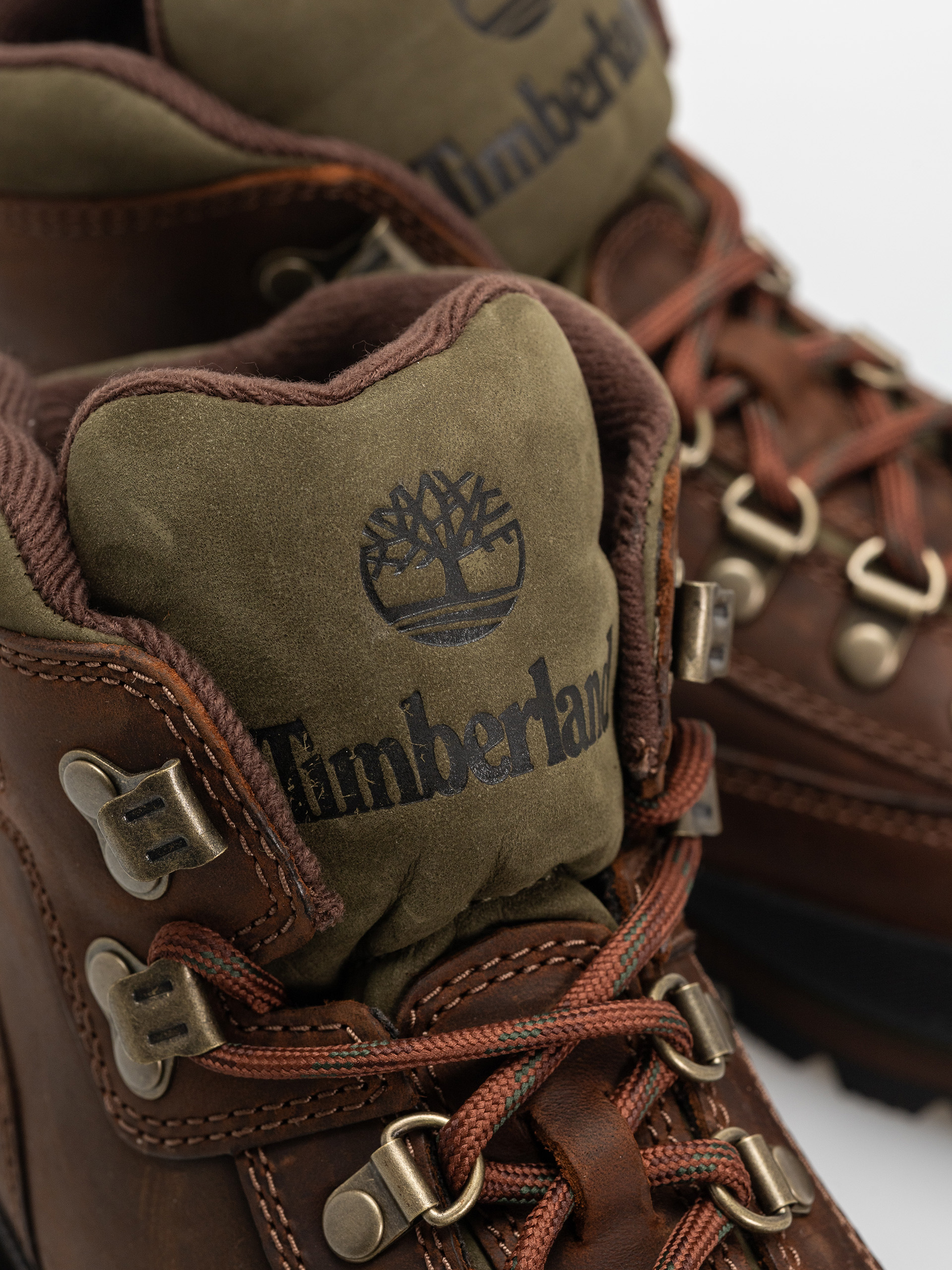 Timberland zimowe Euro Hiker Shoes (brown)