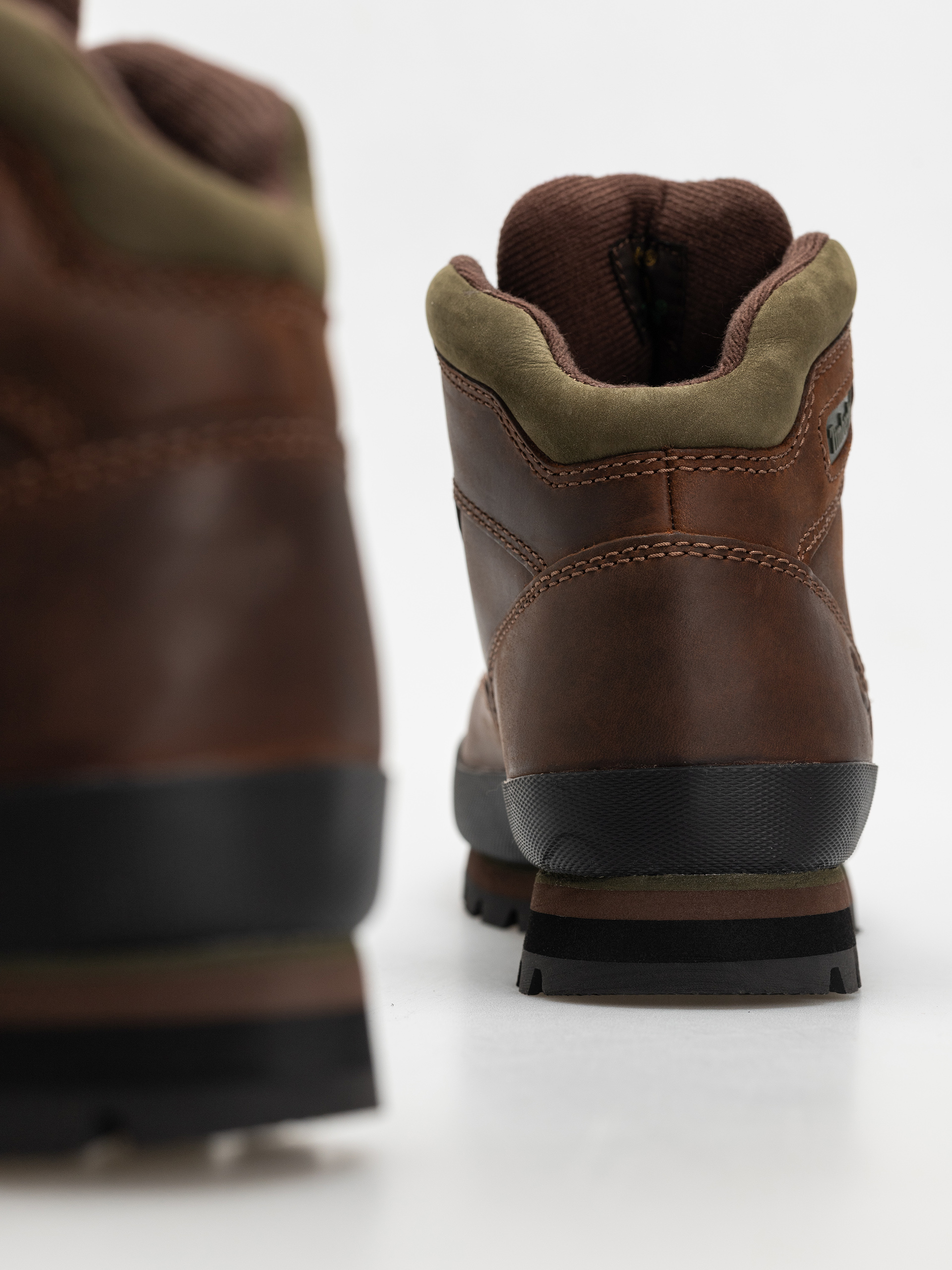 Timberland zimowe Euro Hiker Schuhe (brown)