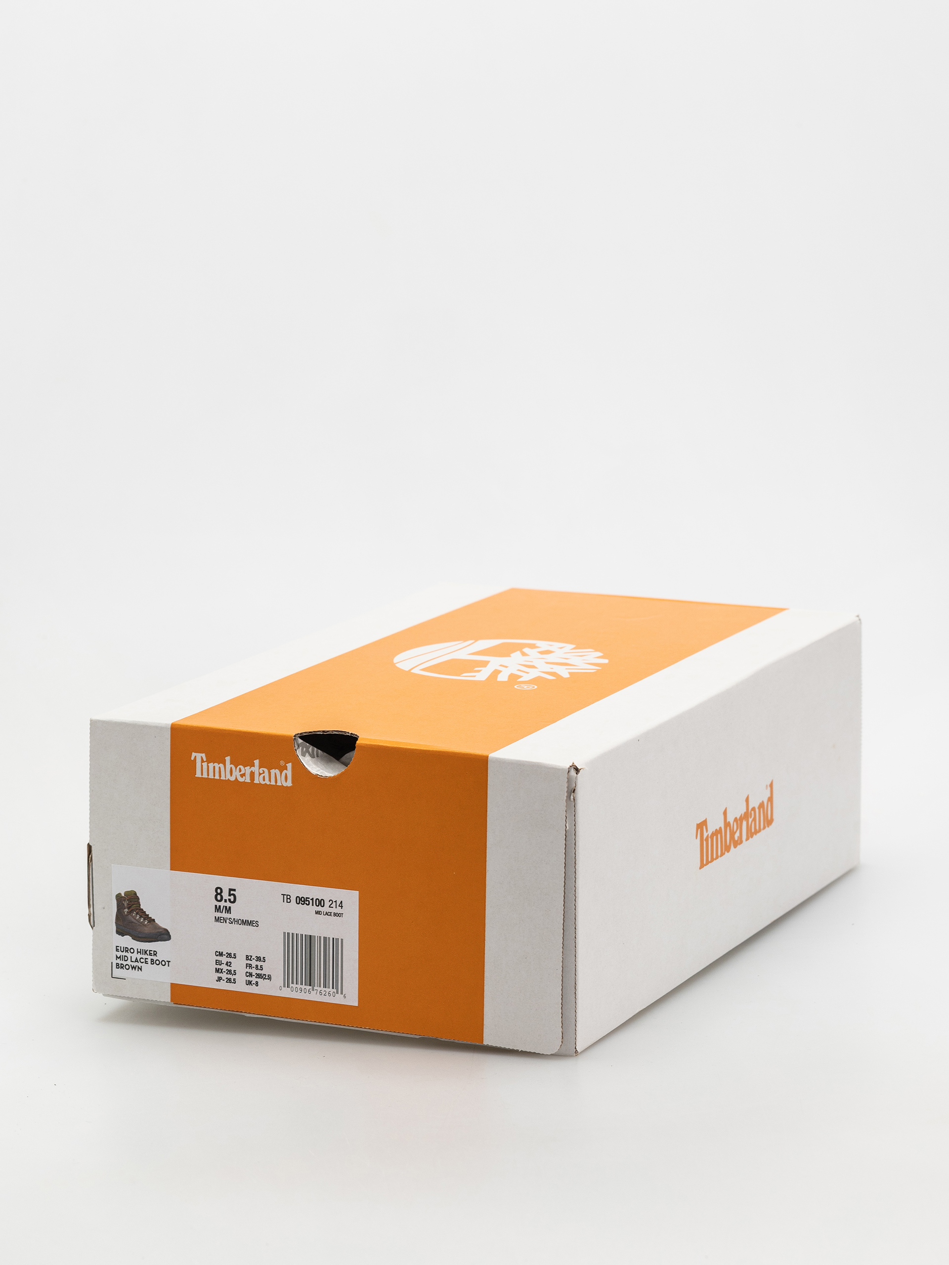 Timberland Euro Hiker Winterschuhe (brown)